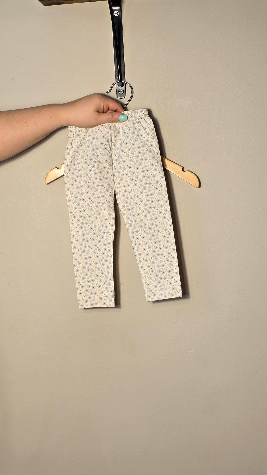 Legging neuf Jamie Kay 3-6 mois (Penelope Evening Haze)