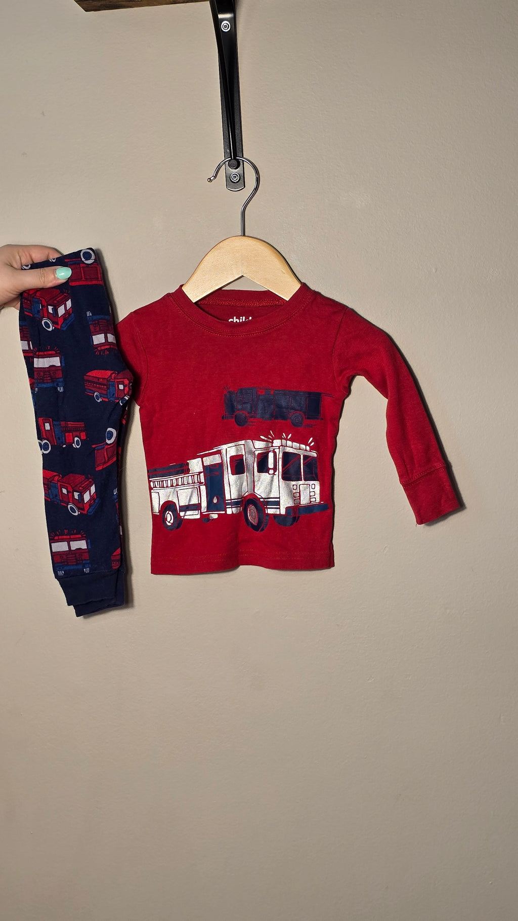 Pyjama Child of mine 6-9 mois