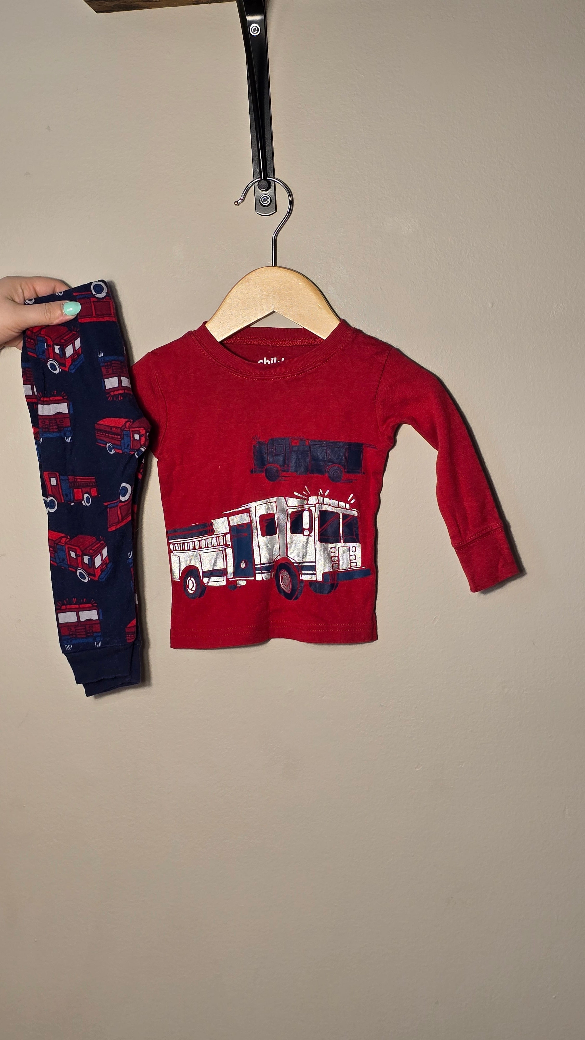 Pyjama Child of mine 6-9 mois