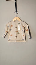 Chandail neuf Rylee+Cru 6-12 mois