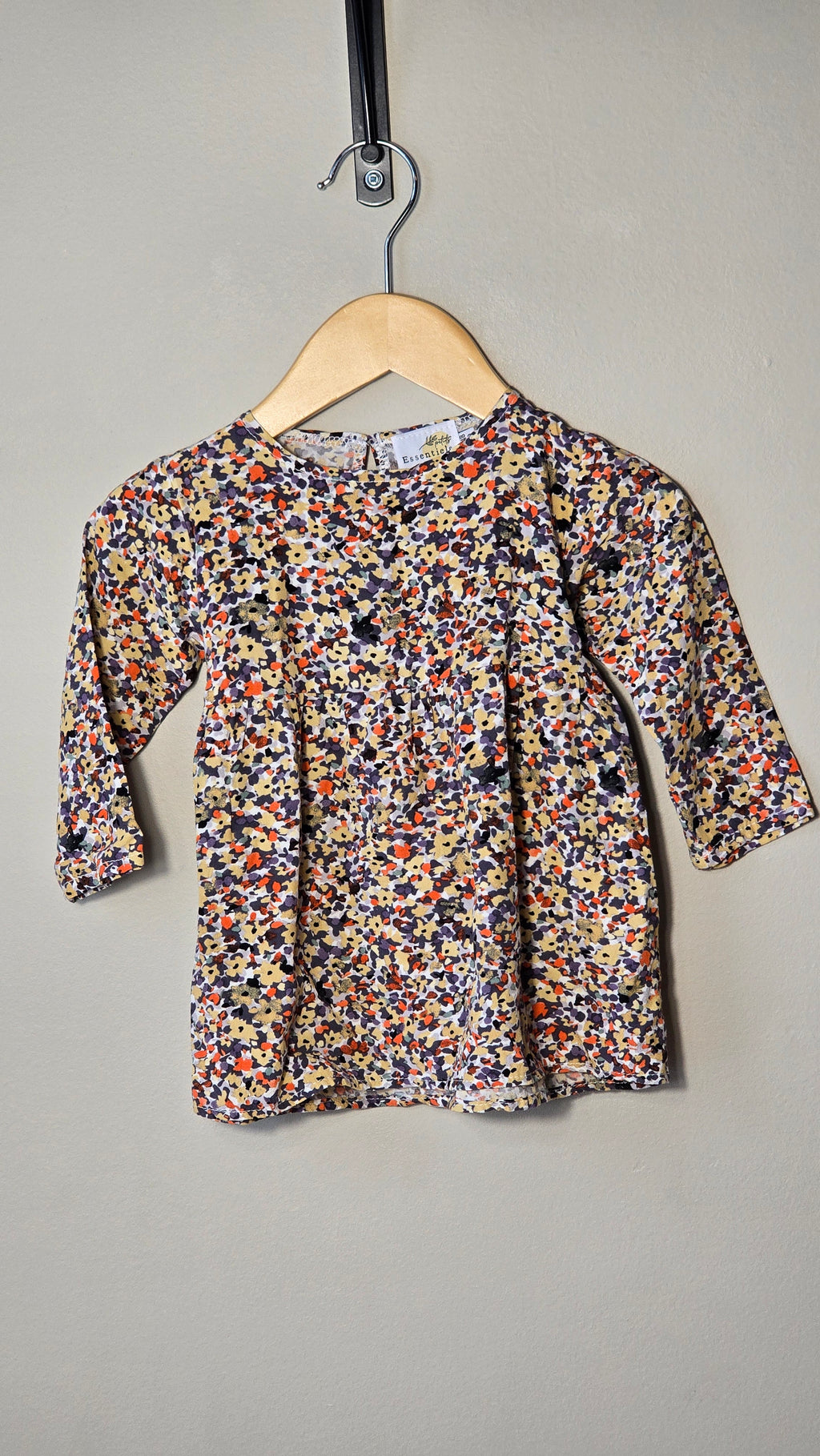 Robe Petits essentiels MTL 12-18 mois (Ancienne compagnie québécoise)