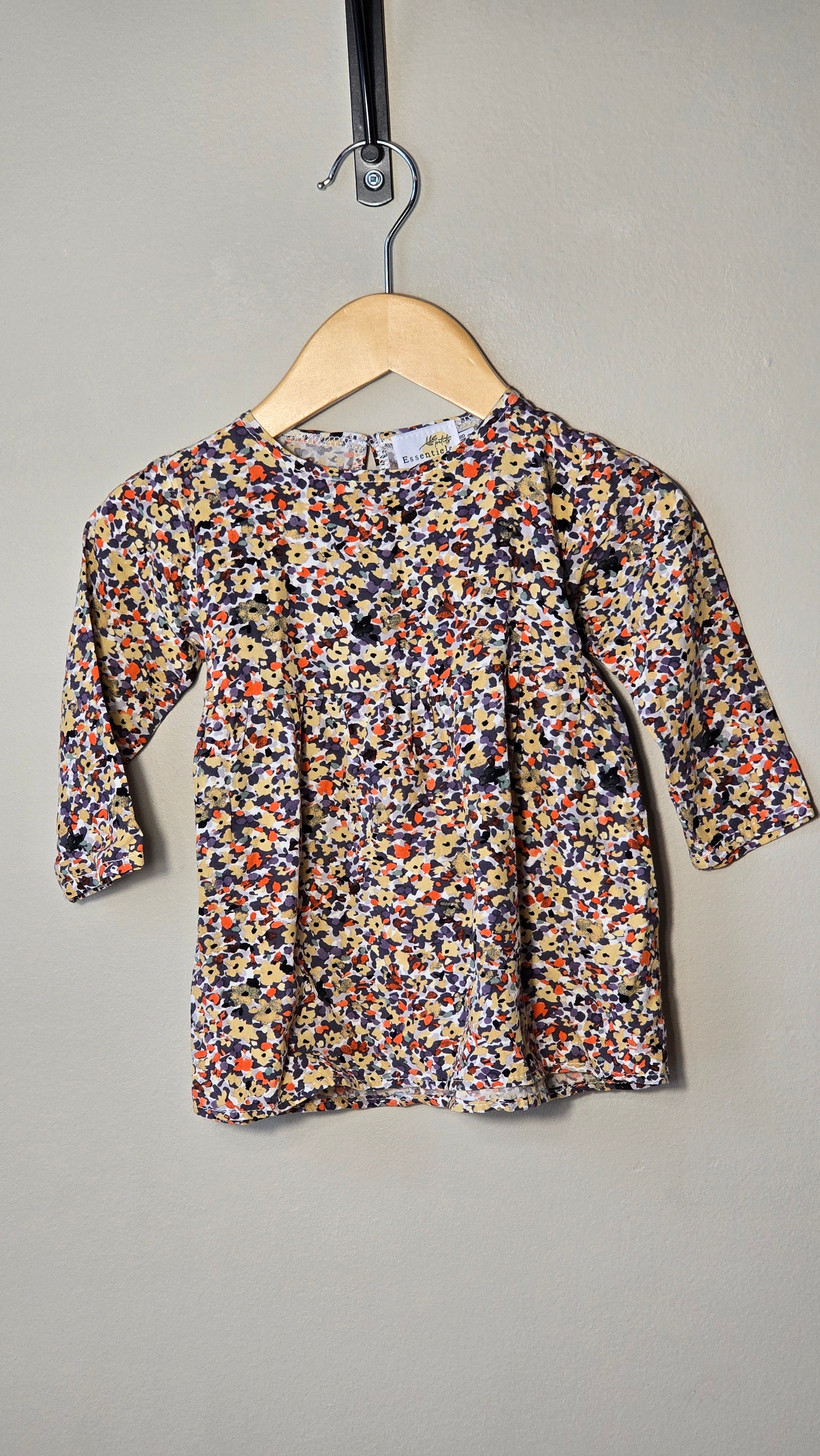 Robe Petits essentiels MTL 12-18 mois (Ancienne compagnie québécoise)