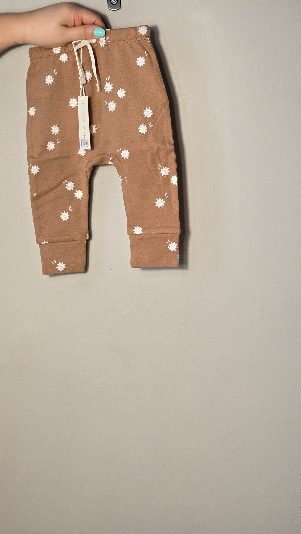 Pantalon Quincy Mae neuf 6-12 mois