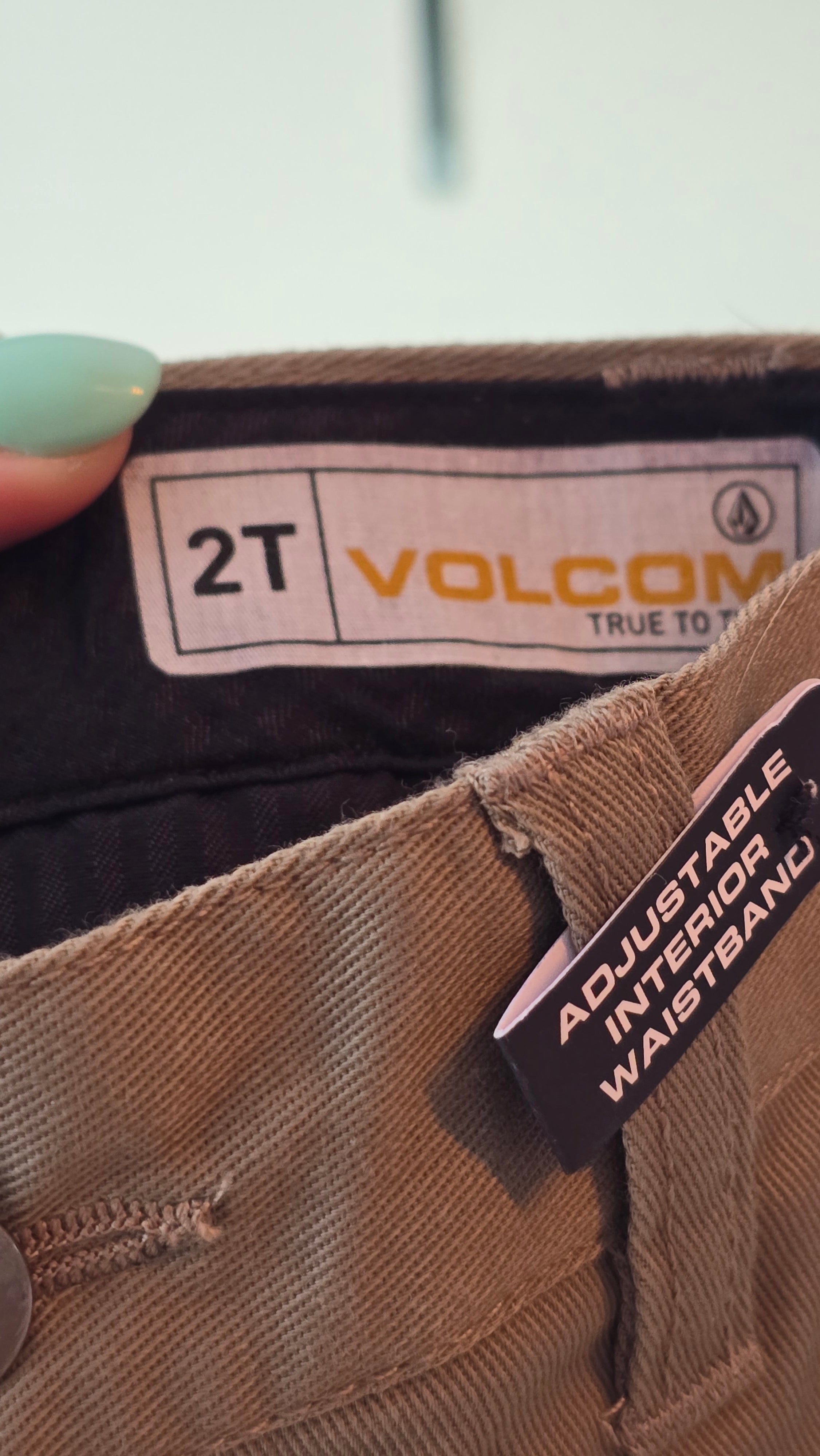 Pantalon Volcom neuf