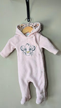One piece en peluche Roi Lion 3-6 mois