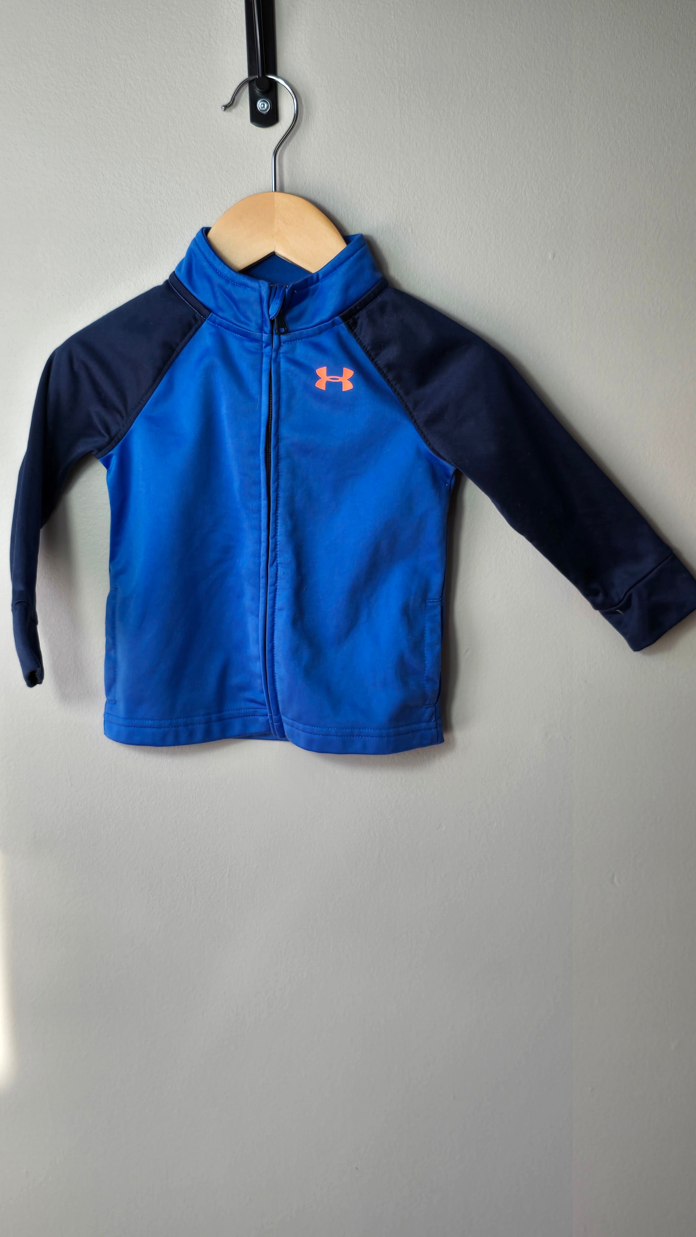 Veste à zip Under Armour 12 mois