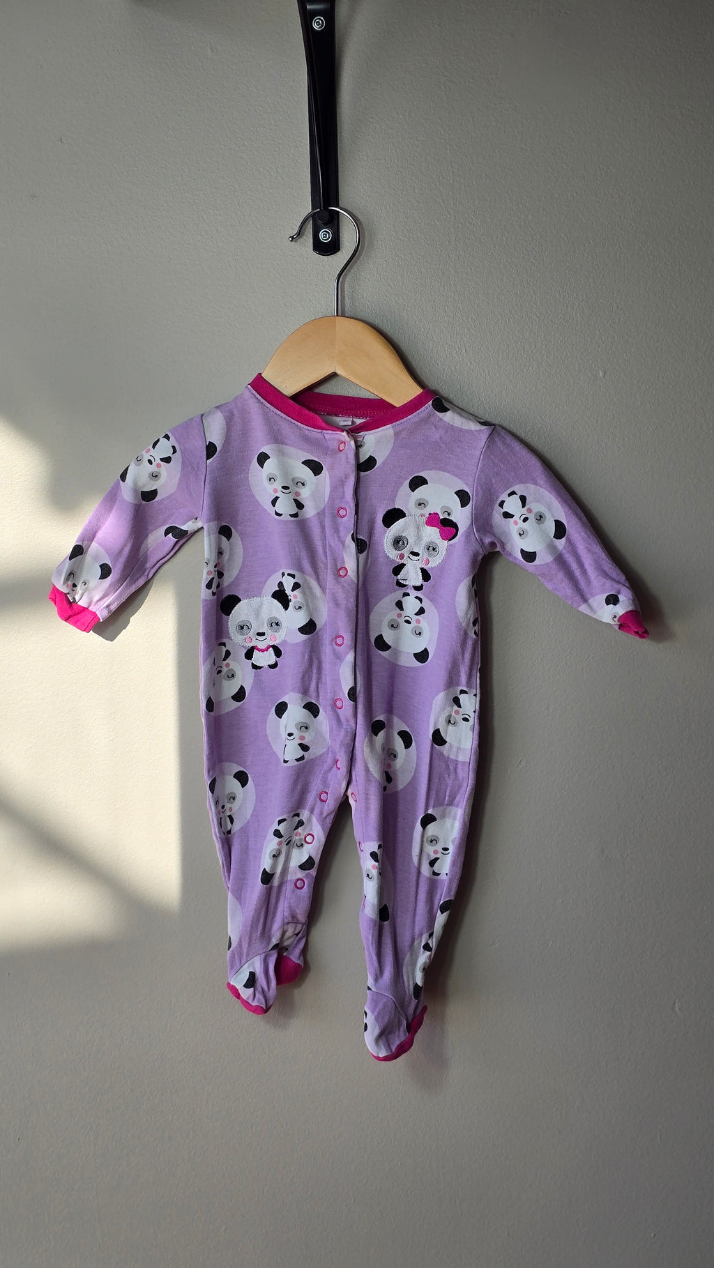 Pyjama à boutons Pekkle 3 mois