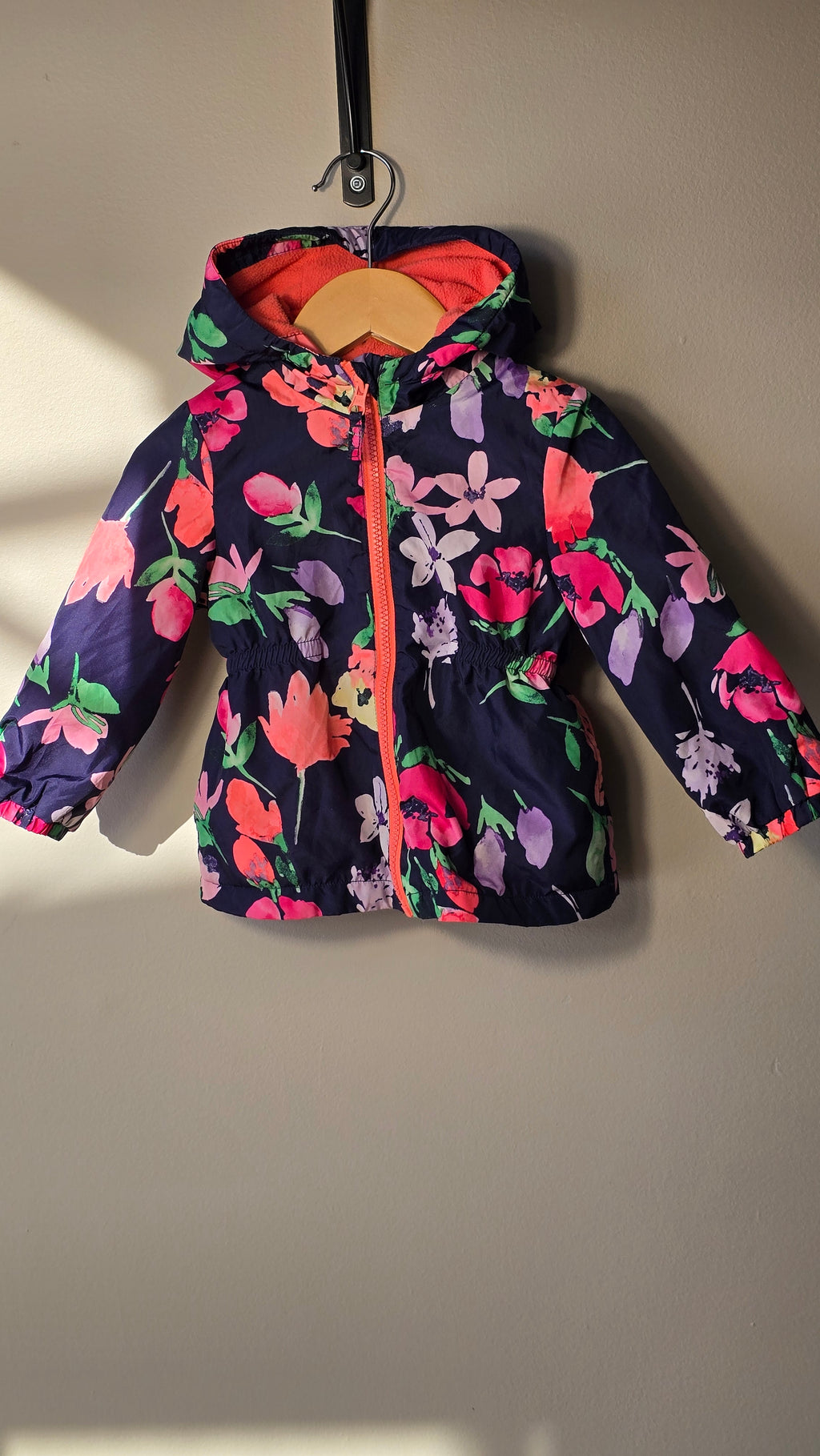 George mid-season coat 12-18 months