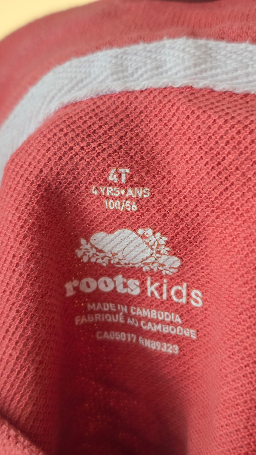 Polo Roots 4T