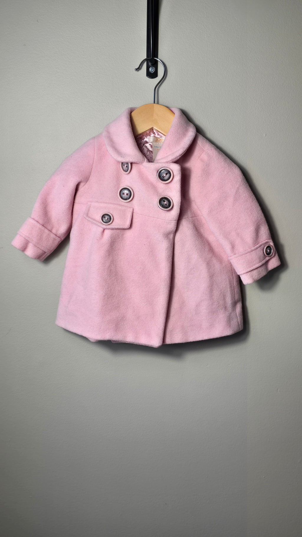 Manteau en feutre Joe Fresh 6-12 mois