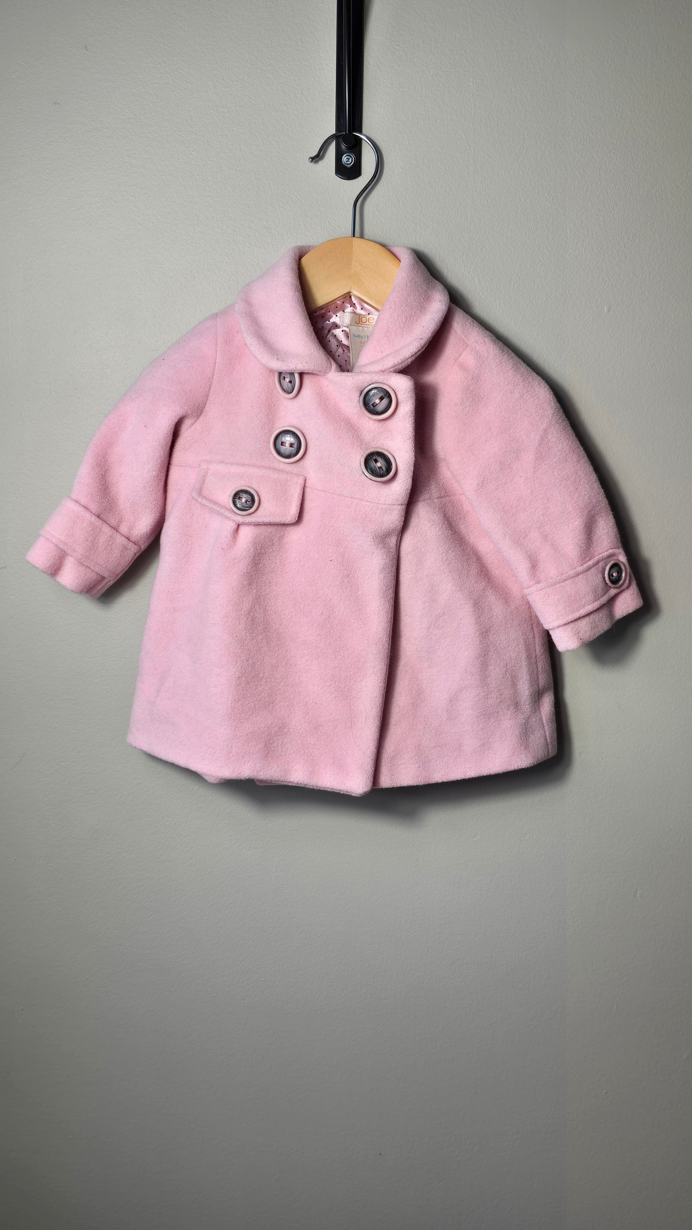 Manteau en feutre Joe Fresh 6-12 mois