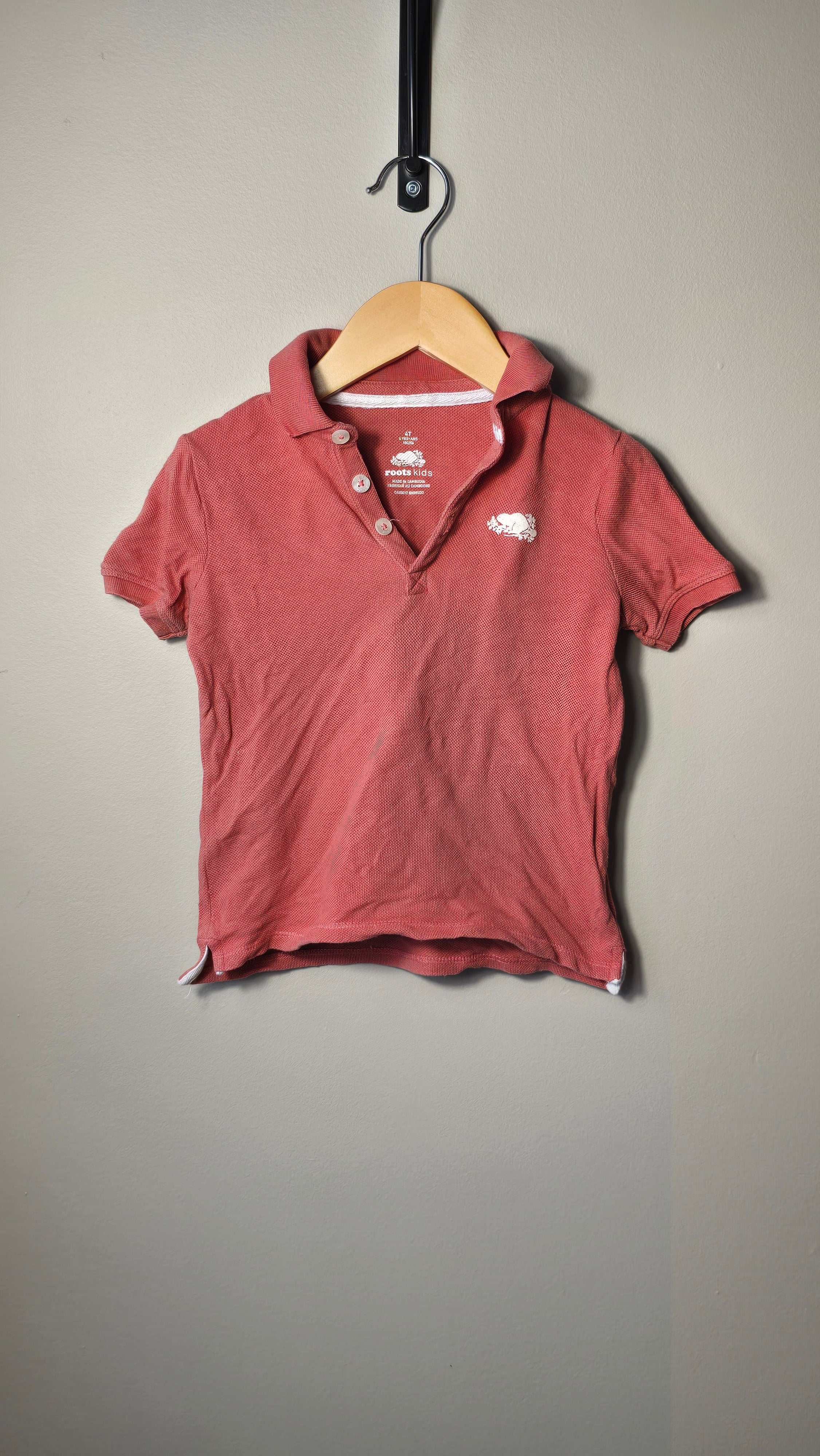 Polo Roots 4T