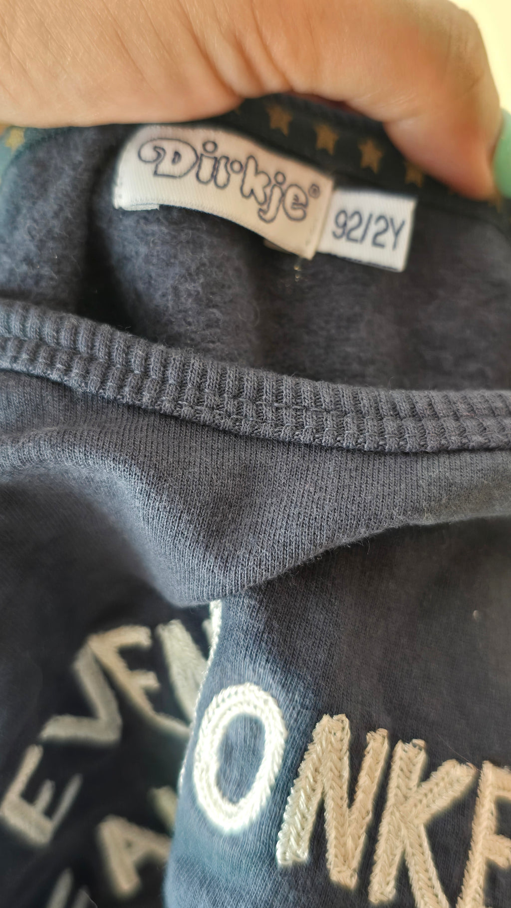Sweatshirt Dirkje 2T
