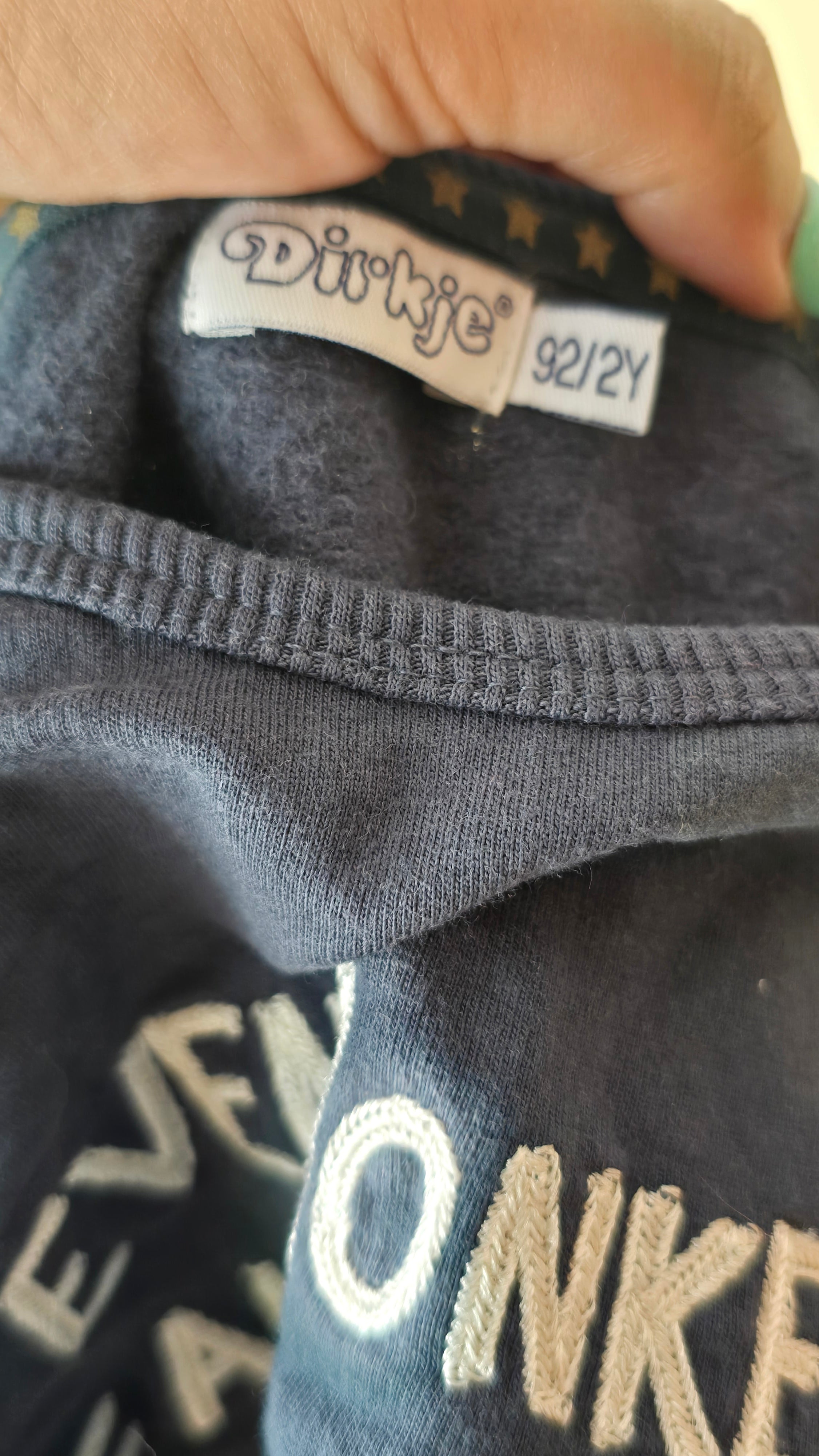 Sweatshirt Dirkje 2T
