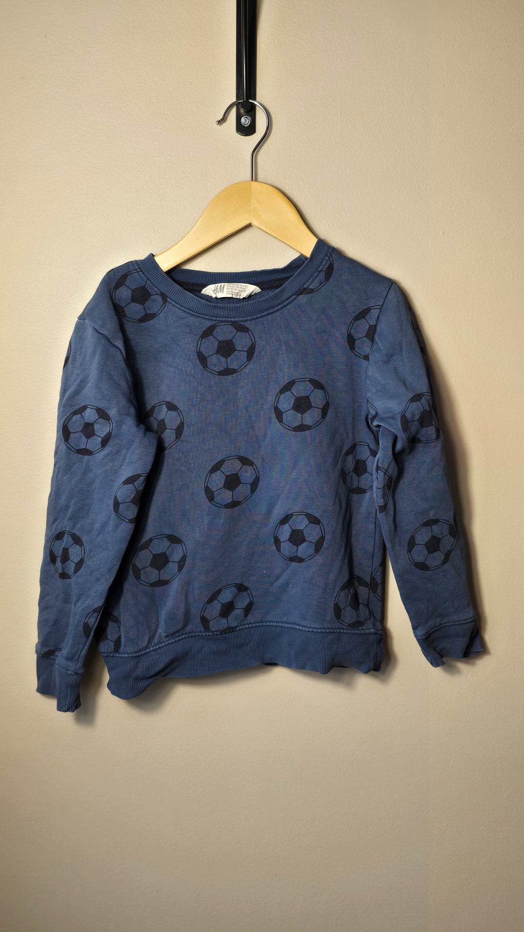 Sweatshirt H&M 6-8 ans