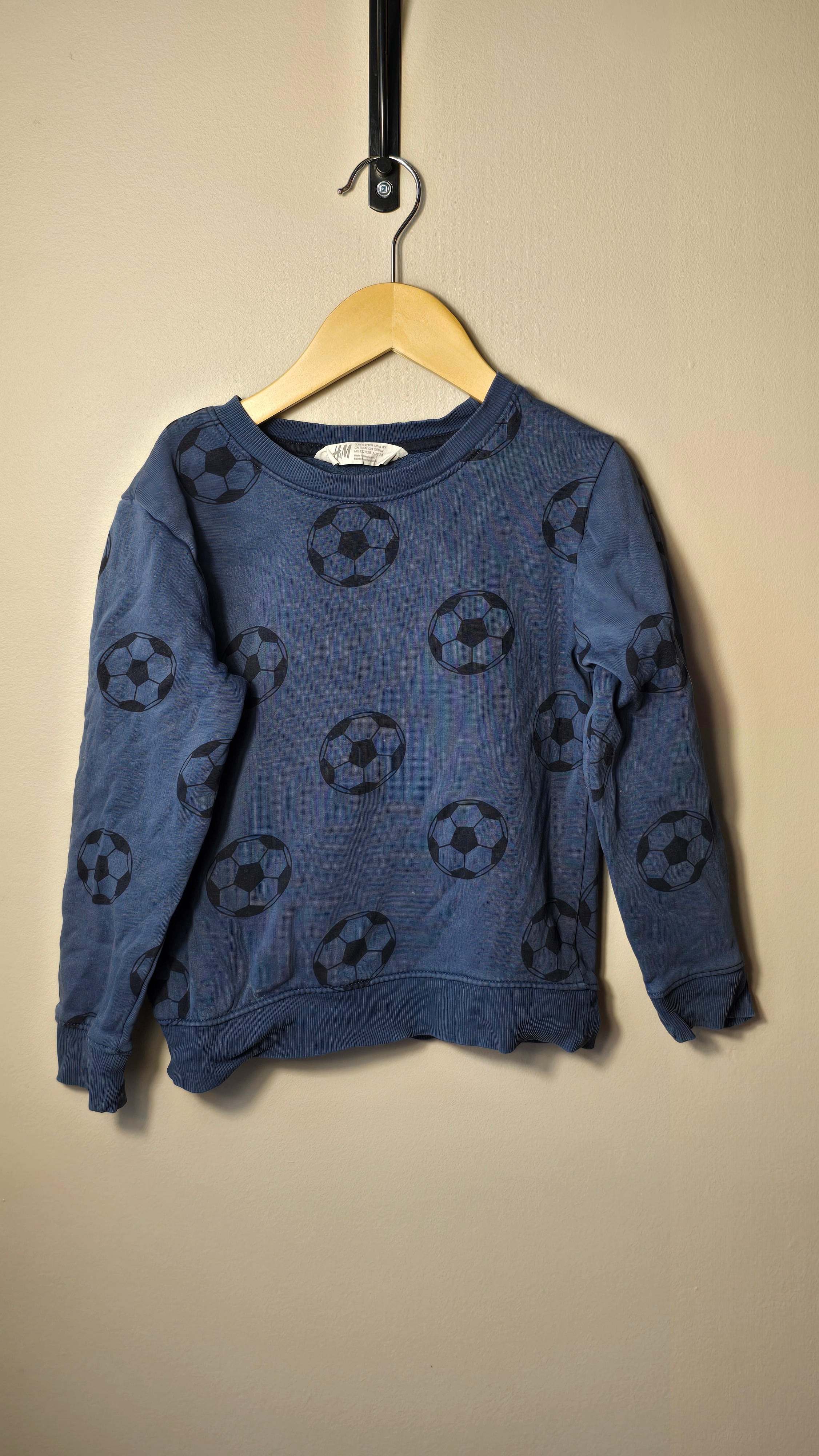 Sweatshirt H&M 6-8 ans