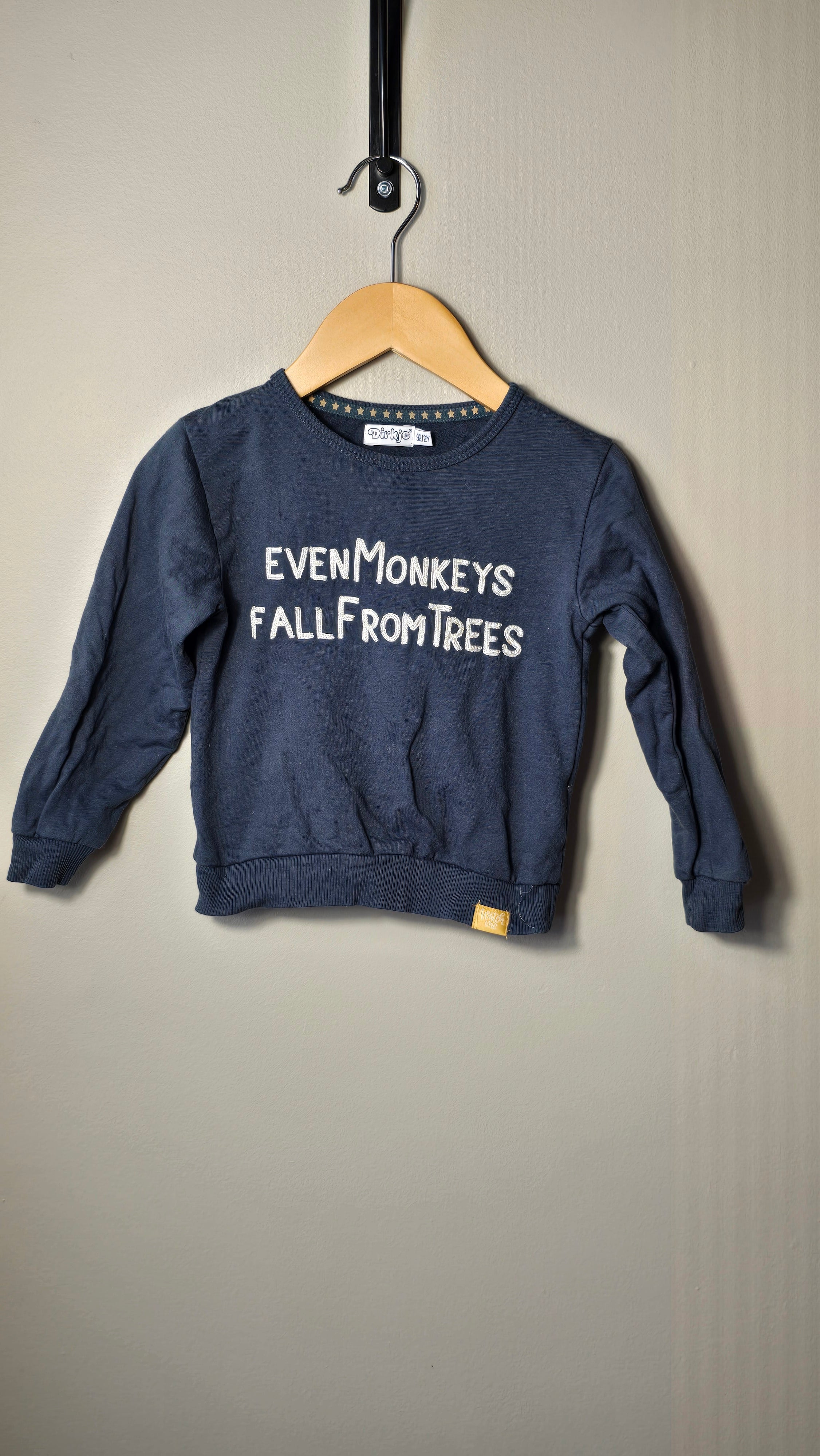 Sweatshirt Dirkje 2T