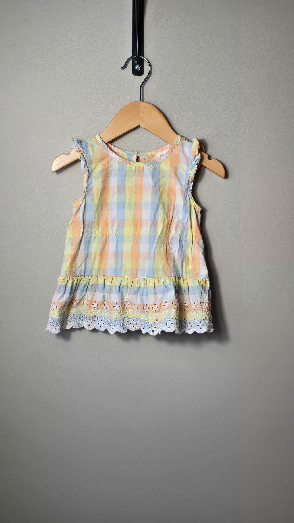 Camisole peplum Joe Fresh 18-24 mois