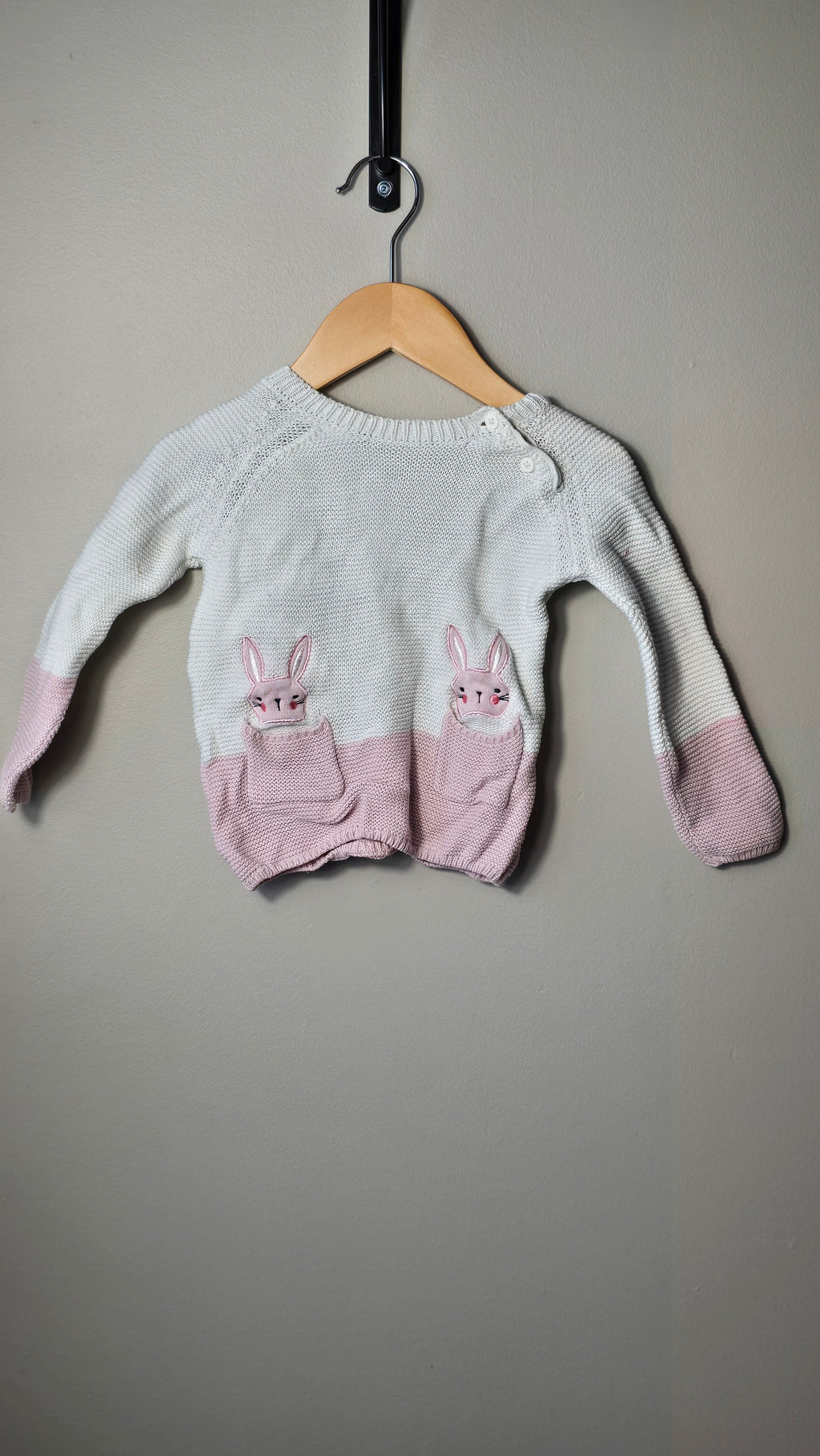 Chandail en laine Primark 12-18 mois
