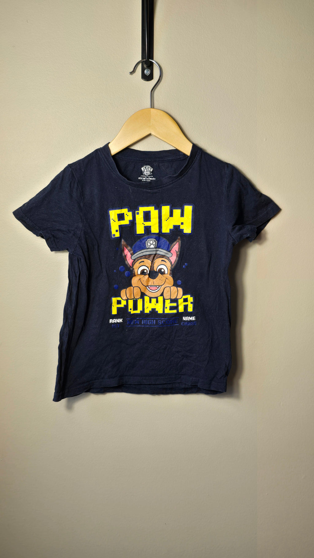 T-Shirt Pat Patrouille 4-6 ans
