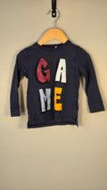 Long sleeve T-shirt Name it 1 1/2-2T