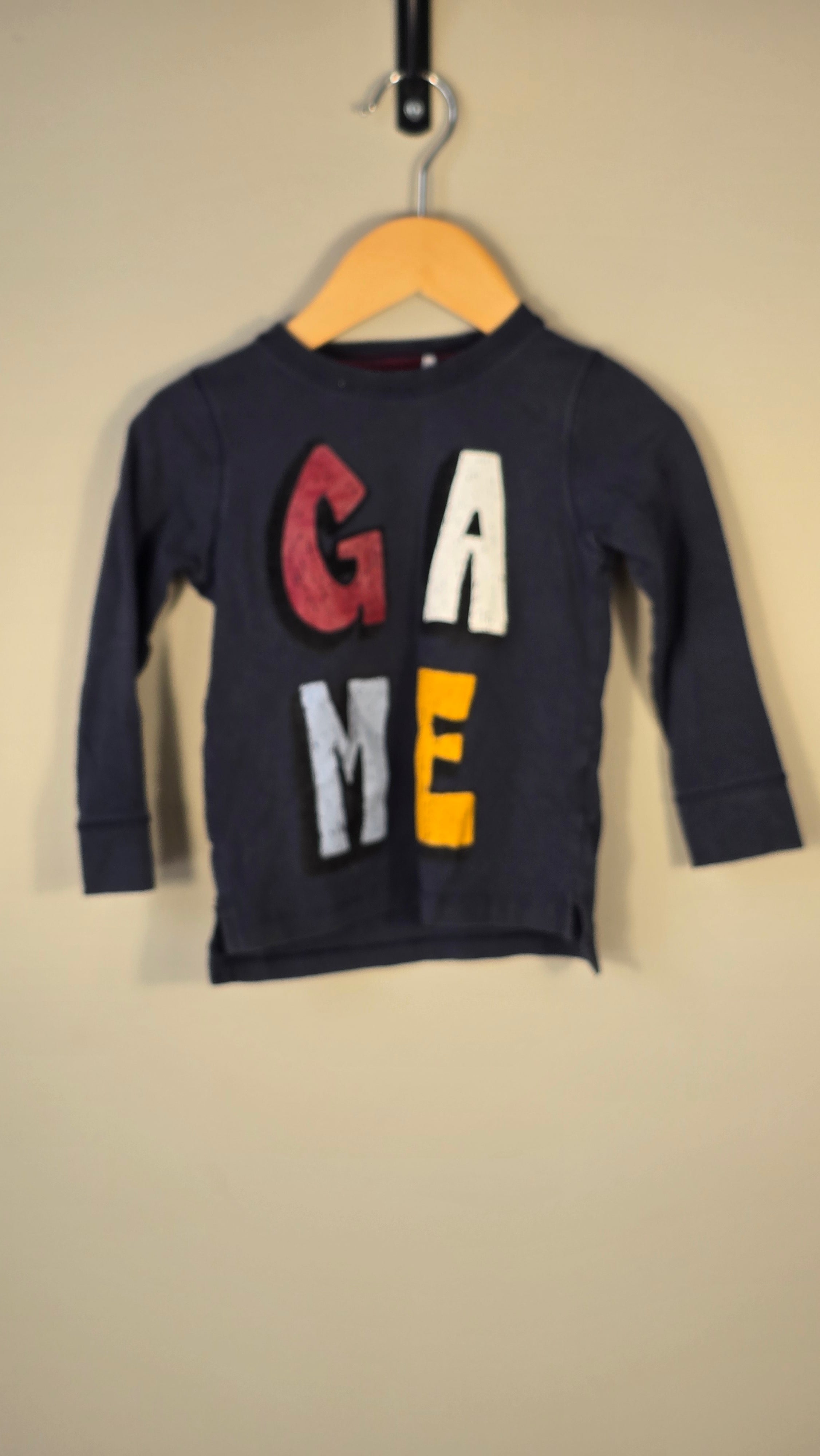 Long sleeve T-shirt Name it 1 1/2-2T