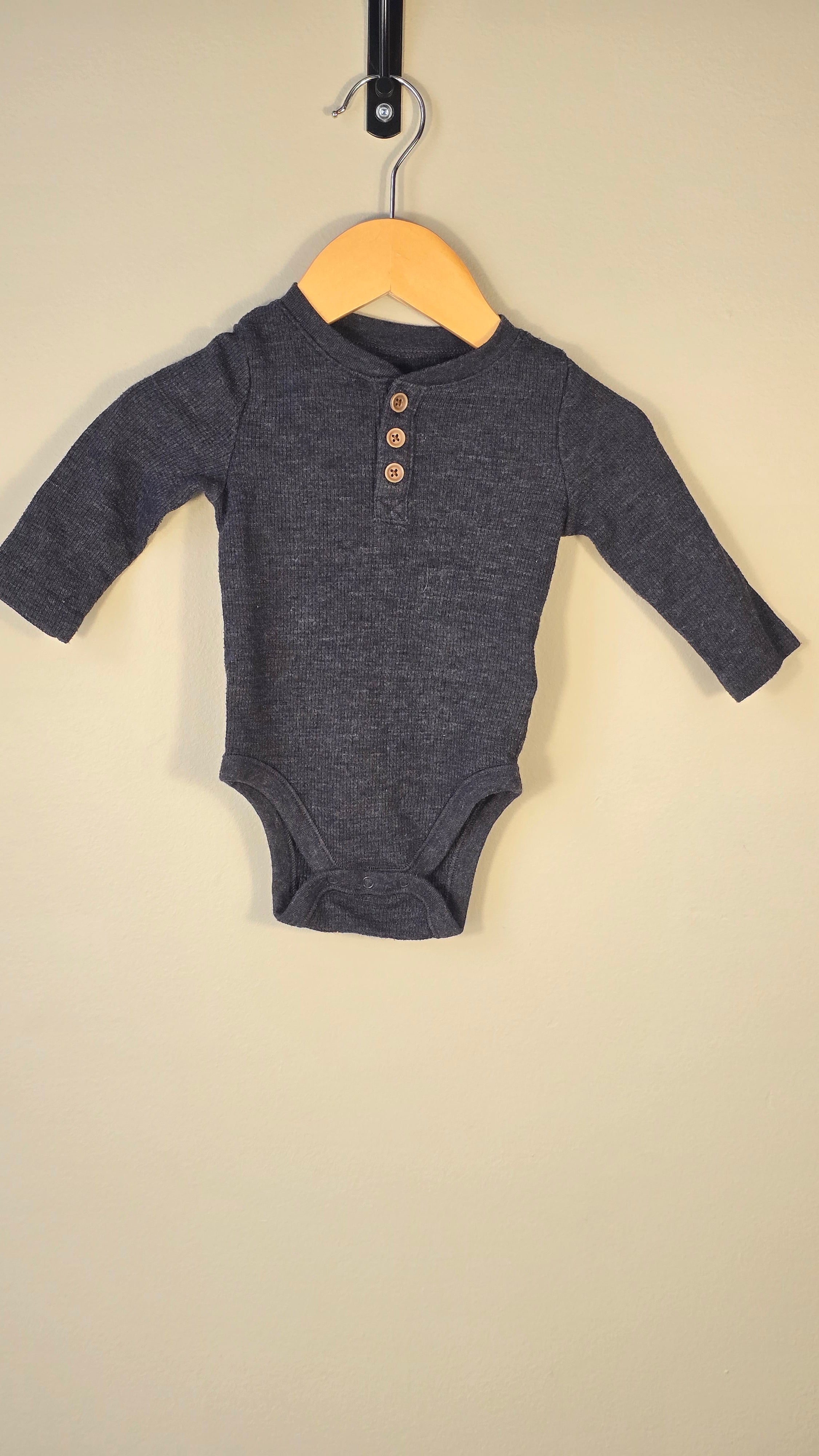 Body à manches longues Old Navy 3-6 mois