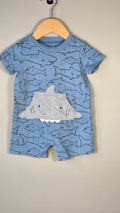 Barboteuse Child of mine 6-9 mois