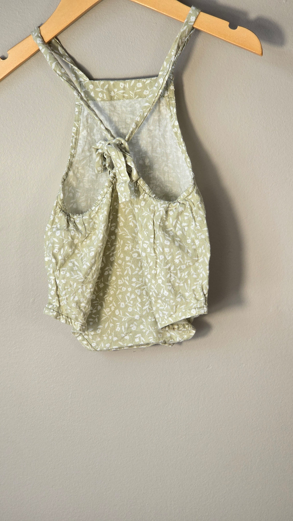Barboteuse ballon Rylee+Cru 6-12 mois