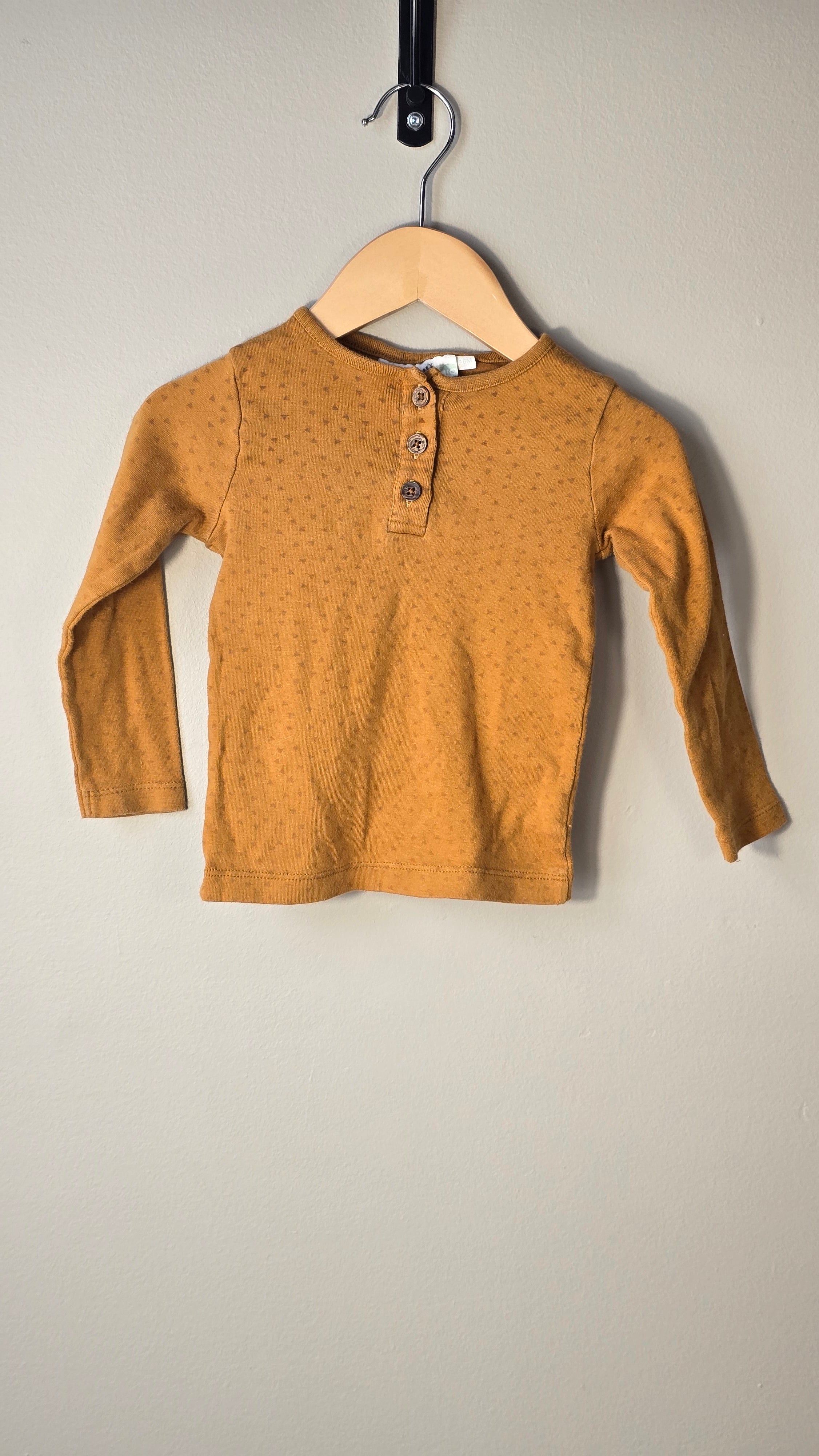 Long-sleeved shirt Two little ducks 18 months