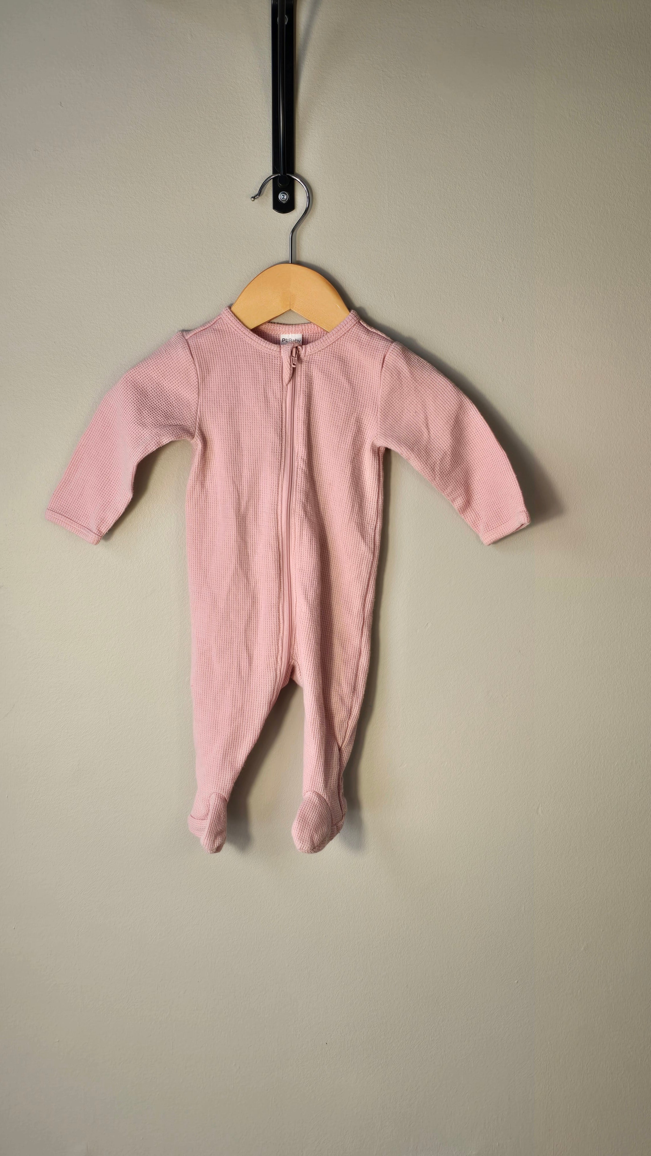 Pyjama gaufré PL baby 3 mois