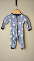 Pyjama sans pied Zippyjamz 6-9 mois