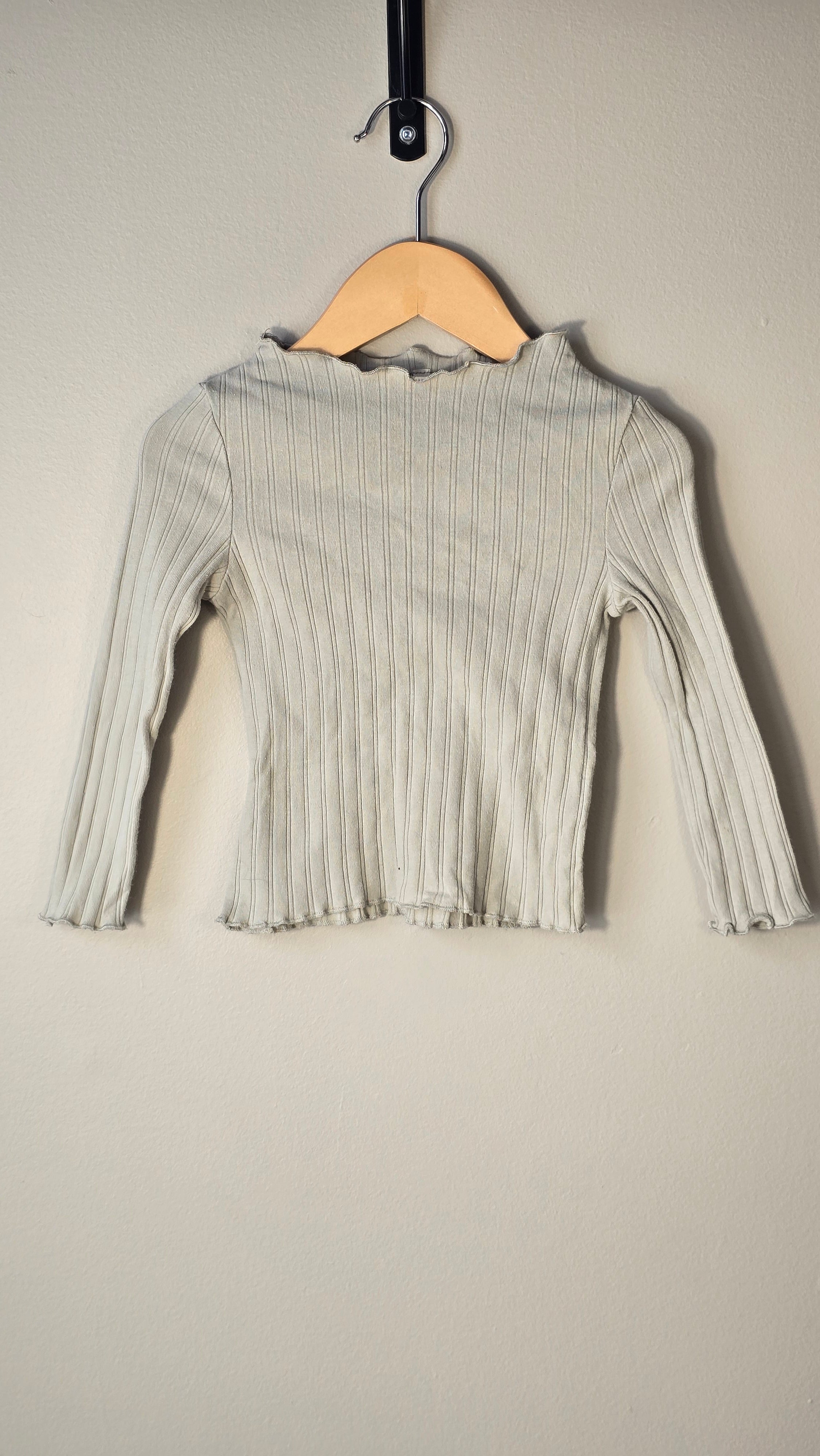 Chandail à manche longues Rylee+Cru 2-3T