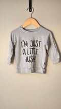 Crewneck en bamboo Portage&Main 1-2T