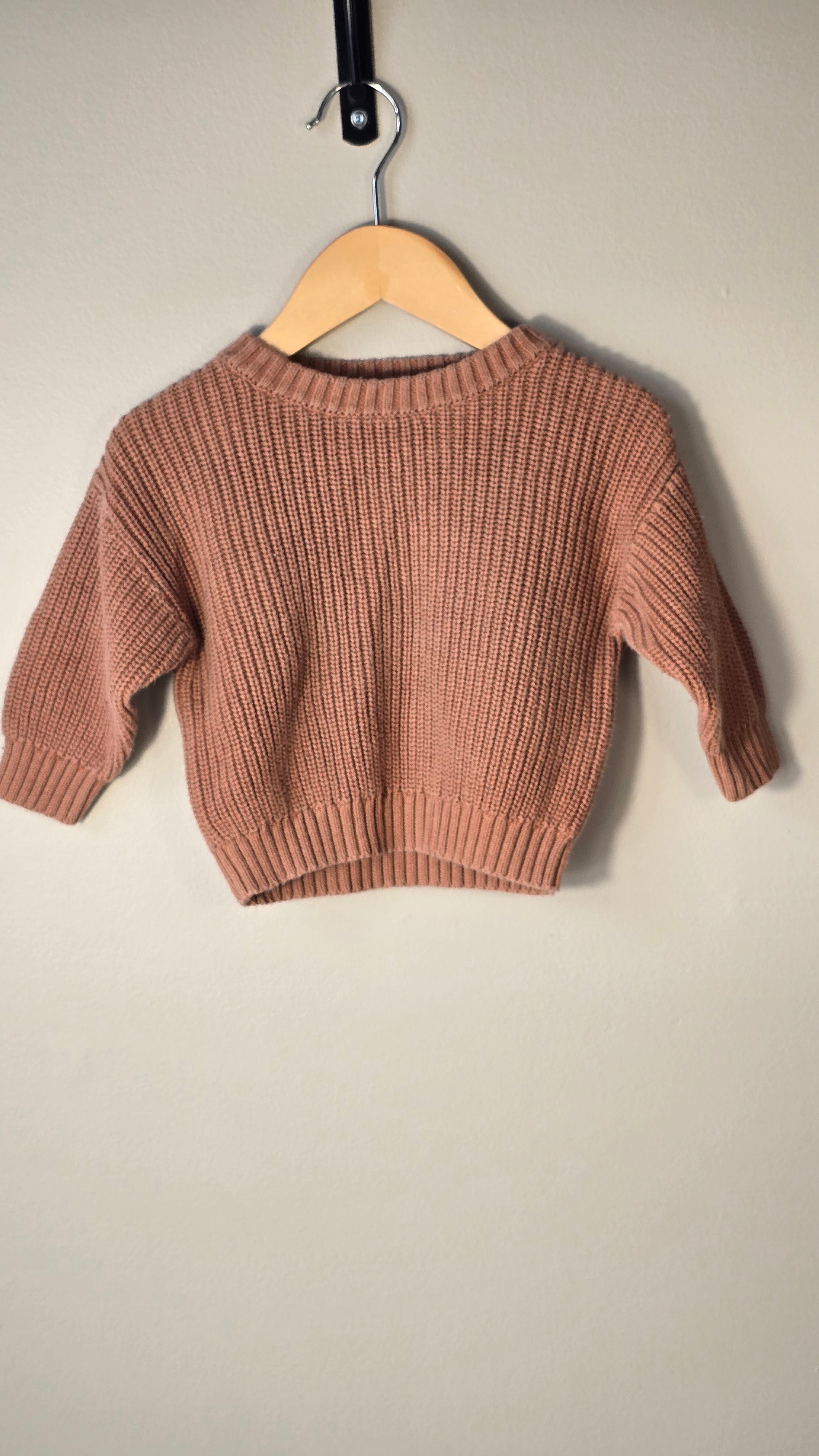 Pull en laine Kindly 6-12 mois