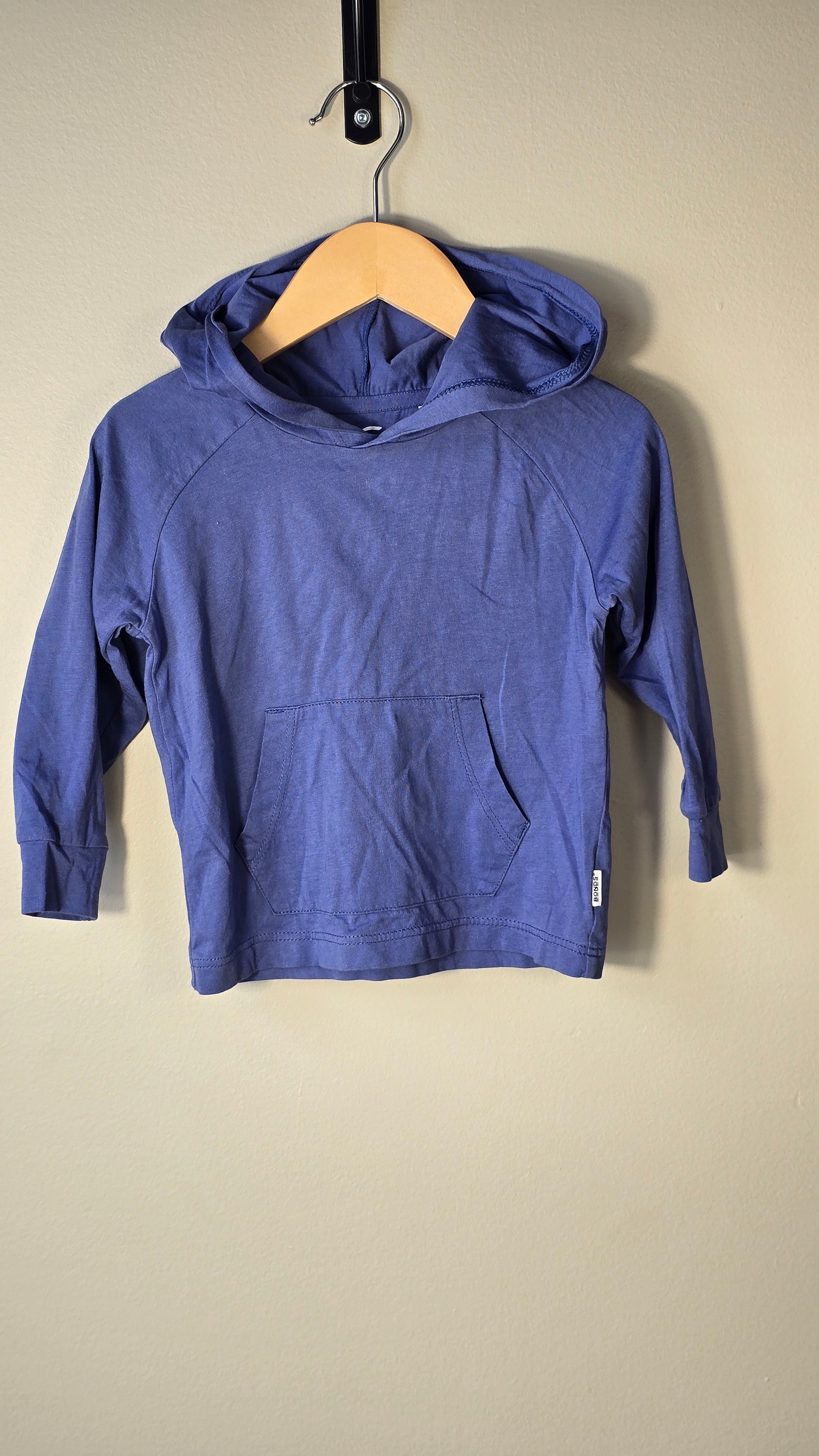 Hoodie BONDS grandeur 1 (12-18 mois)