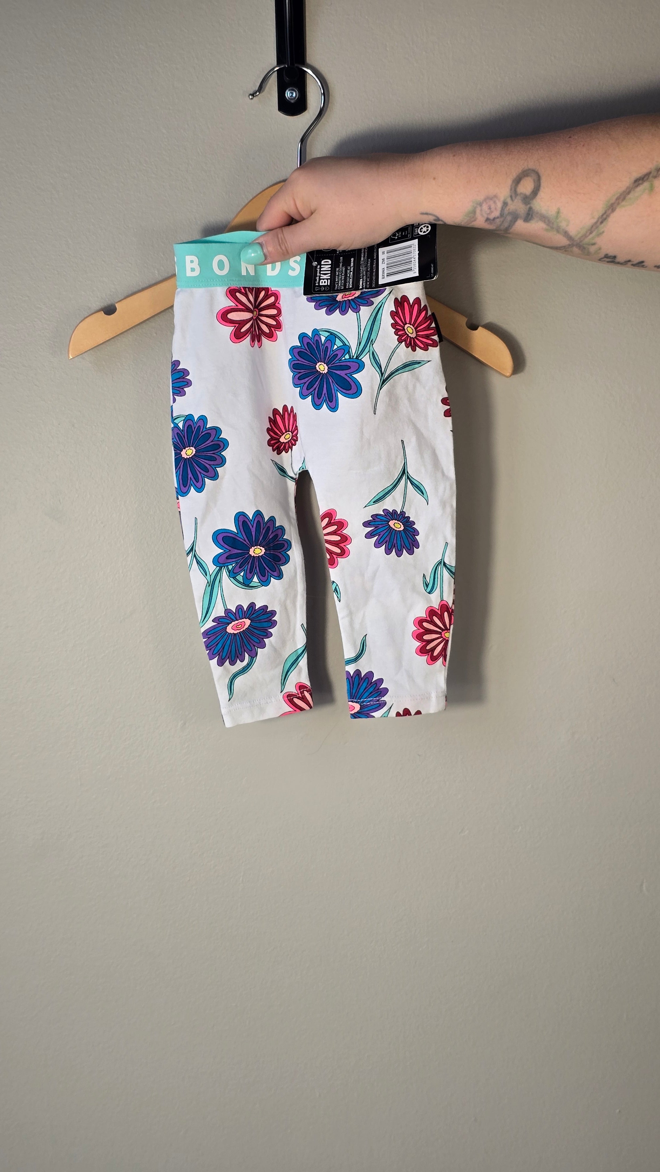 Legging BONDS grandeur 00 (3-6 mois)