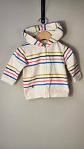 Veste à capuchon BONDS grandeur 0 (6-12 mois)