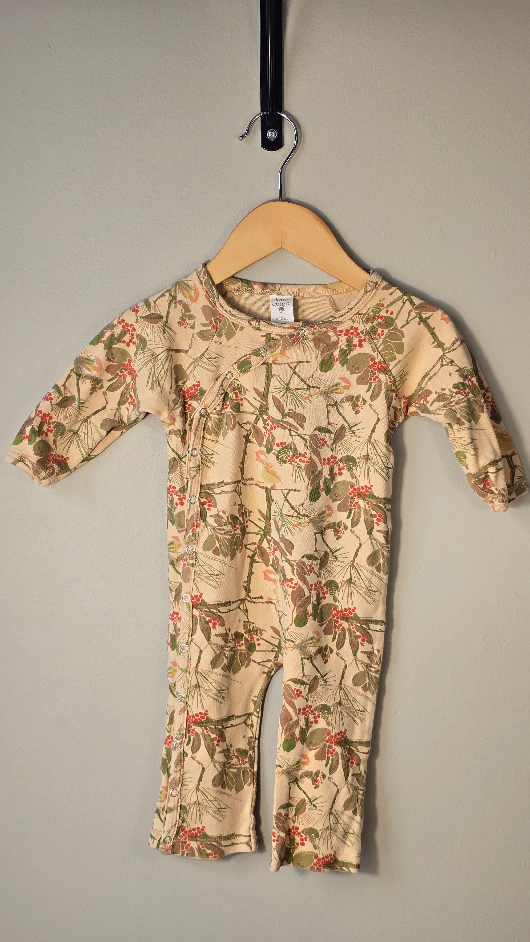 Romper Kate Quinn 6-12 mois