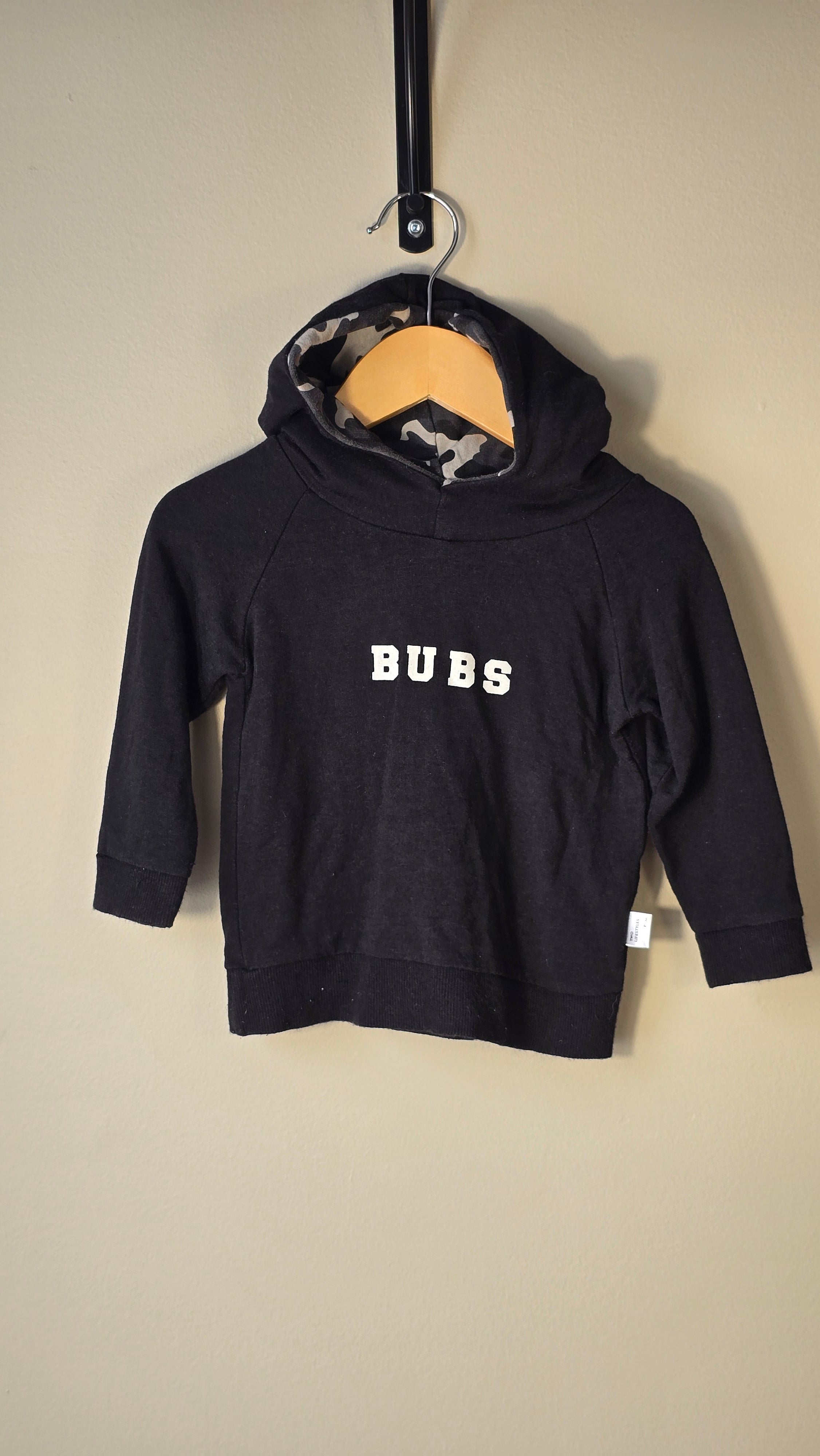 Hoodie Portage&Main (Marque canadienne) 1-2T