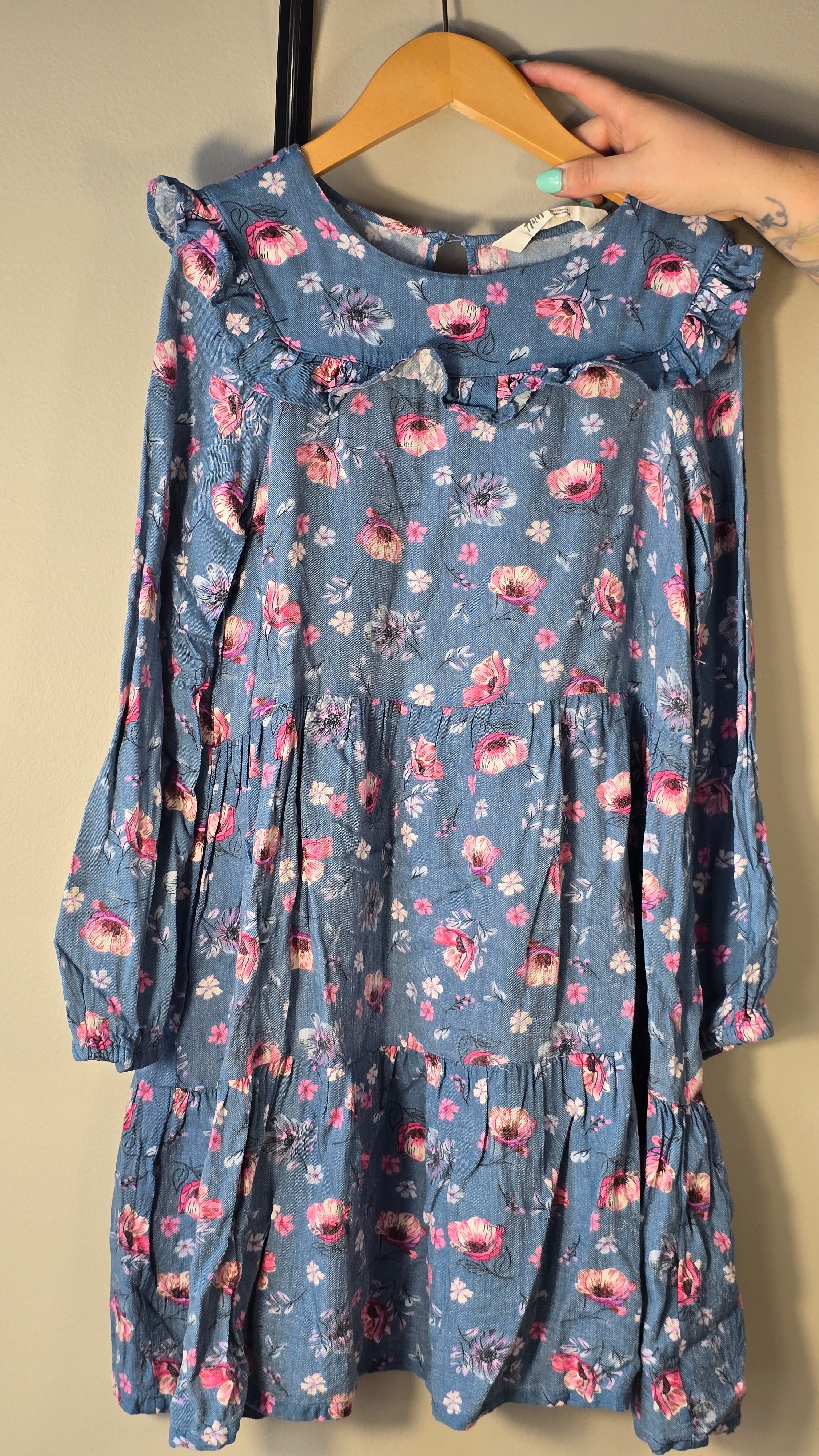 Robe H&M 9-10T