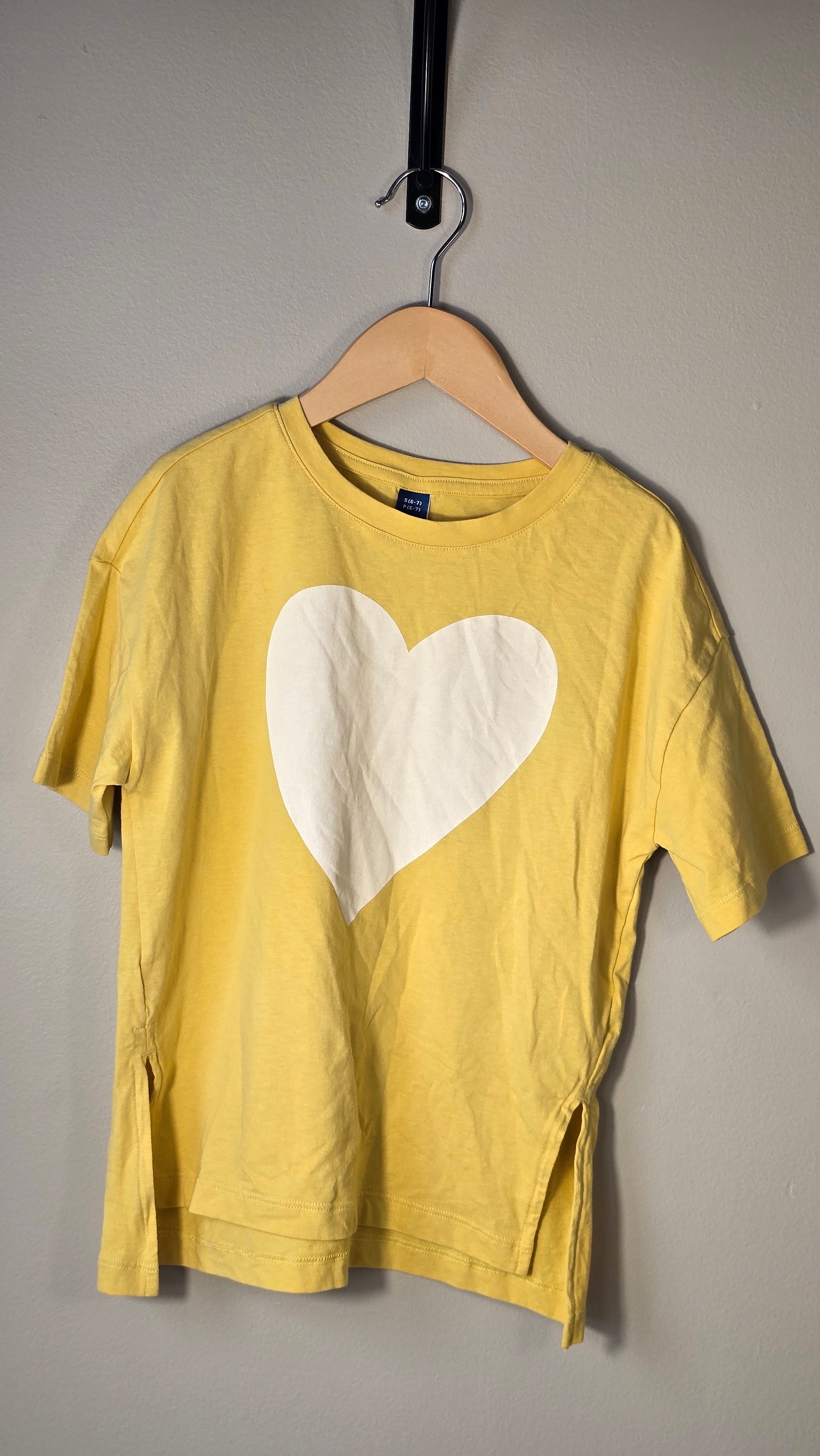 T-Shirt Old Navy 6-7T