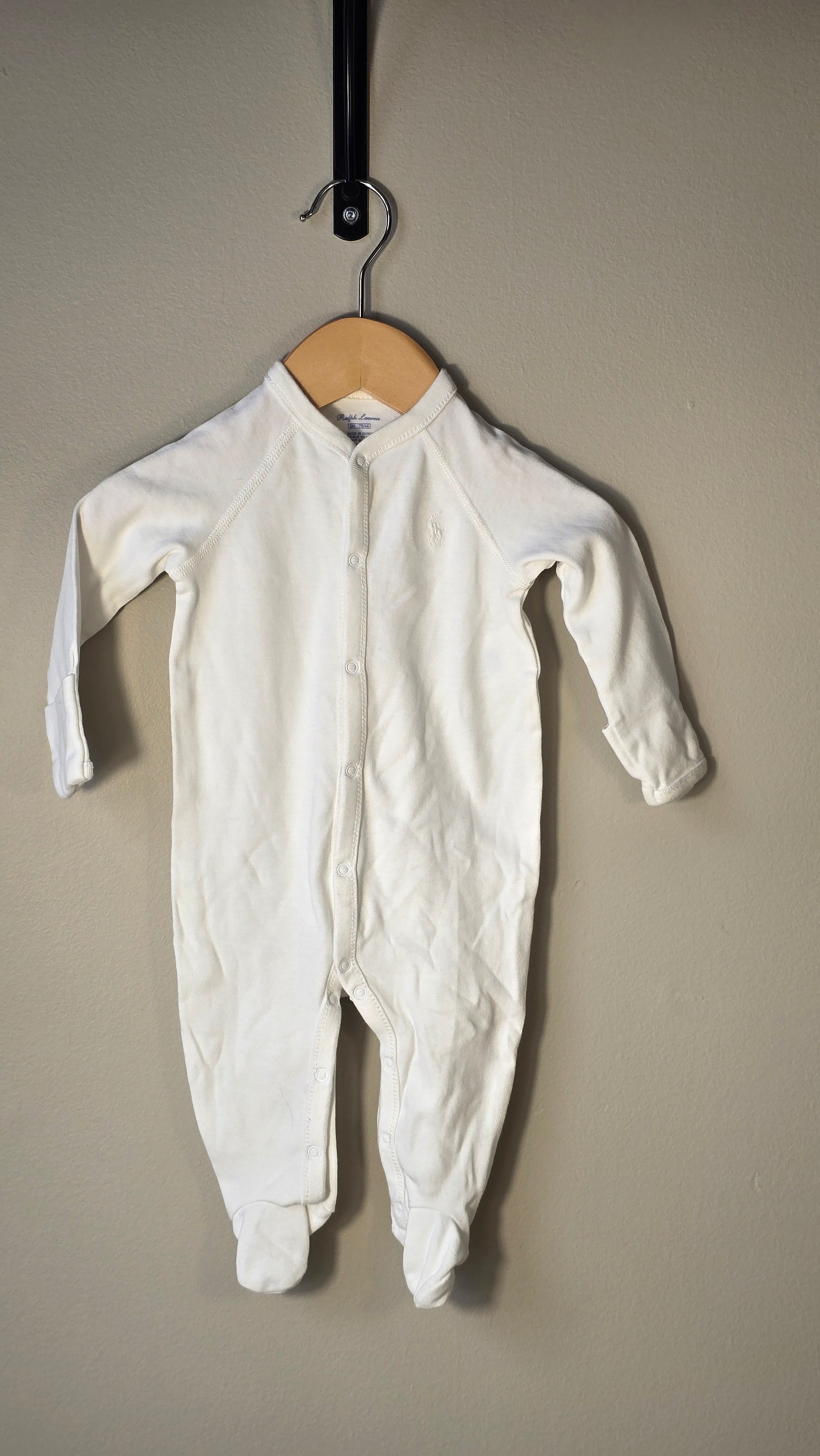 Pyjama Ralph Lauren 6 mois