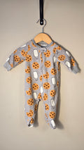 Pyjama en polar Carter's 0-3 mois