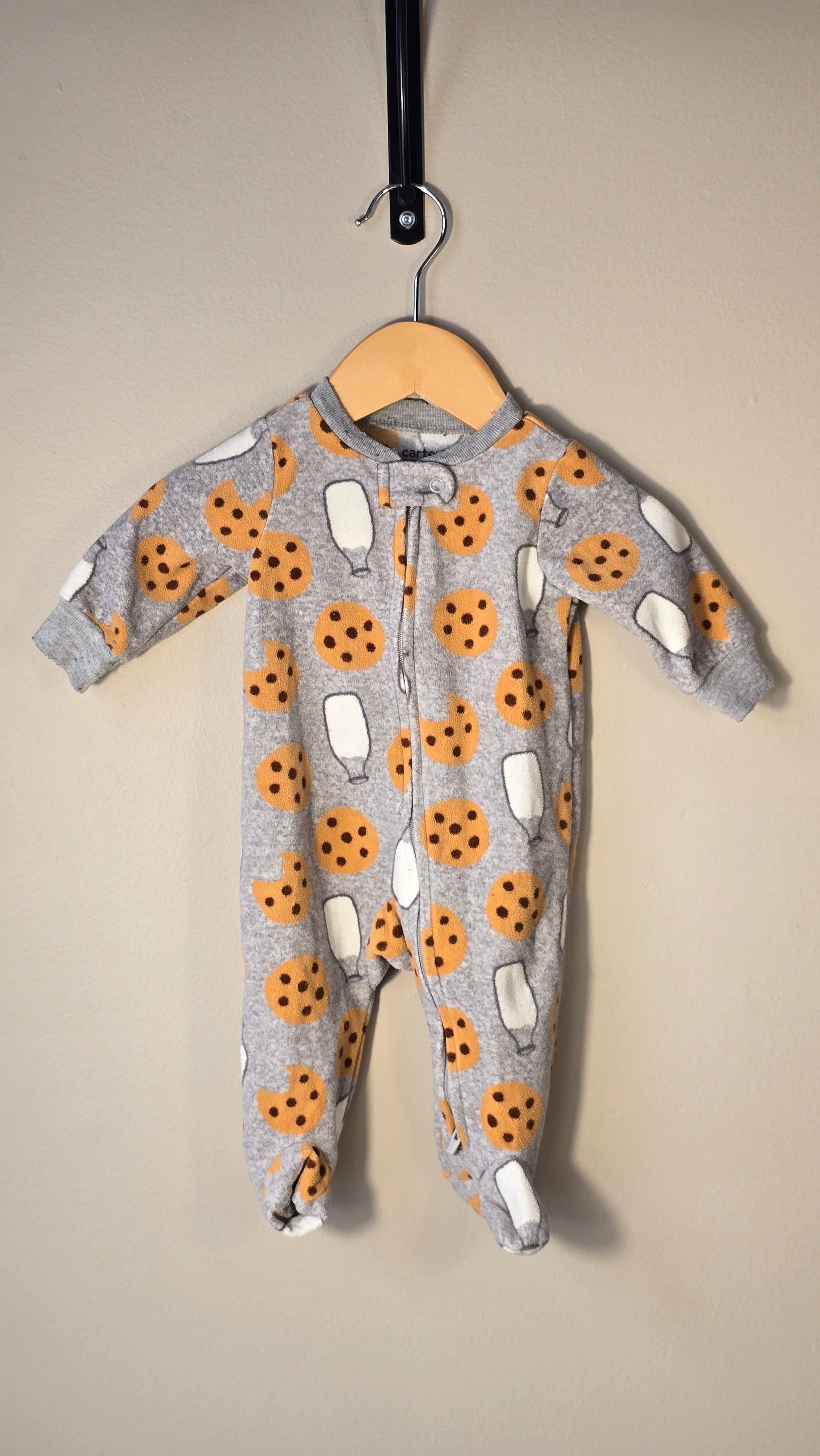 Pyjama en polar Carter's 0-3 mois