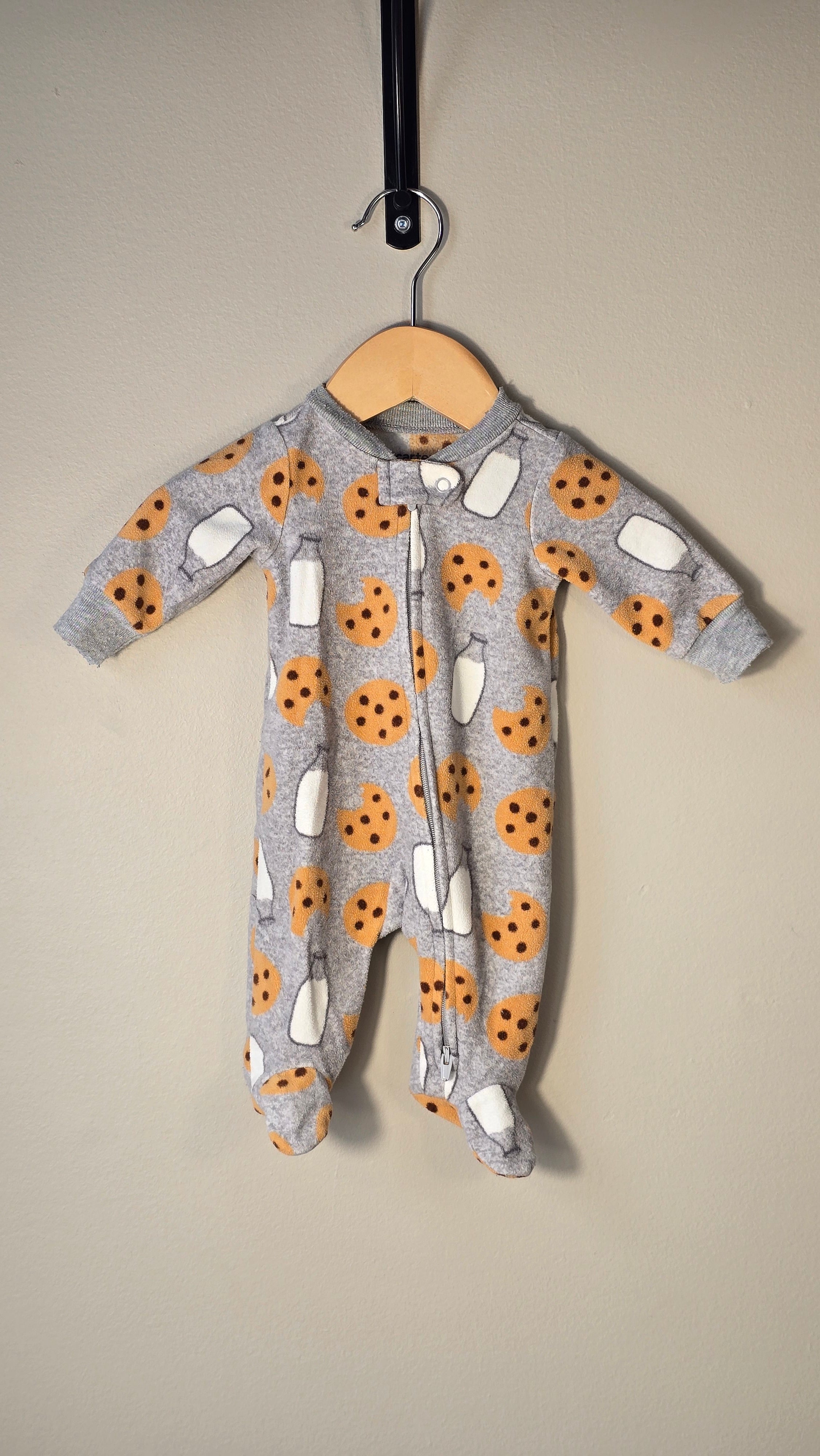 Pyjama en polar Carter's nouveau-né