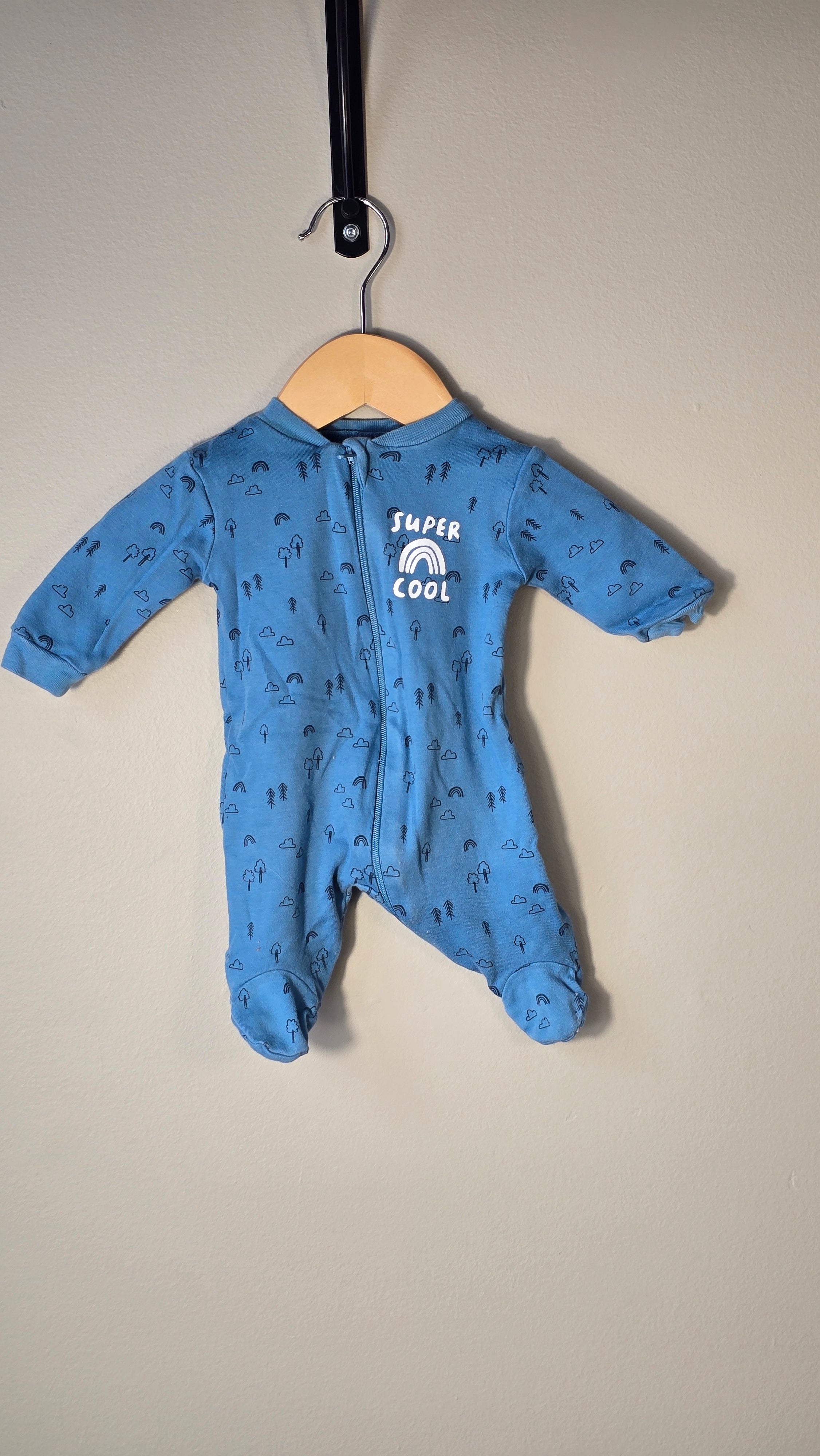 Pyjama George nouveau-né