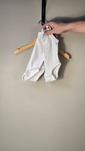 Lot de 2 caches-couches camisoles H&M 1-2 mois