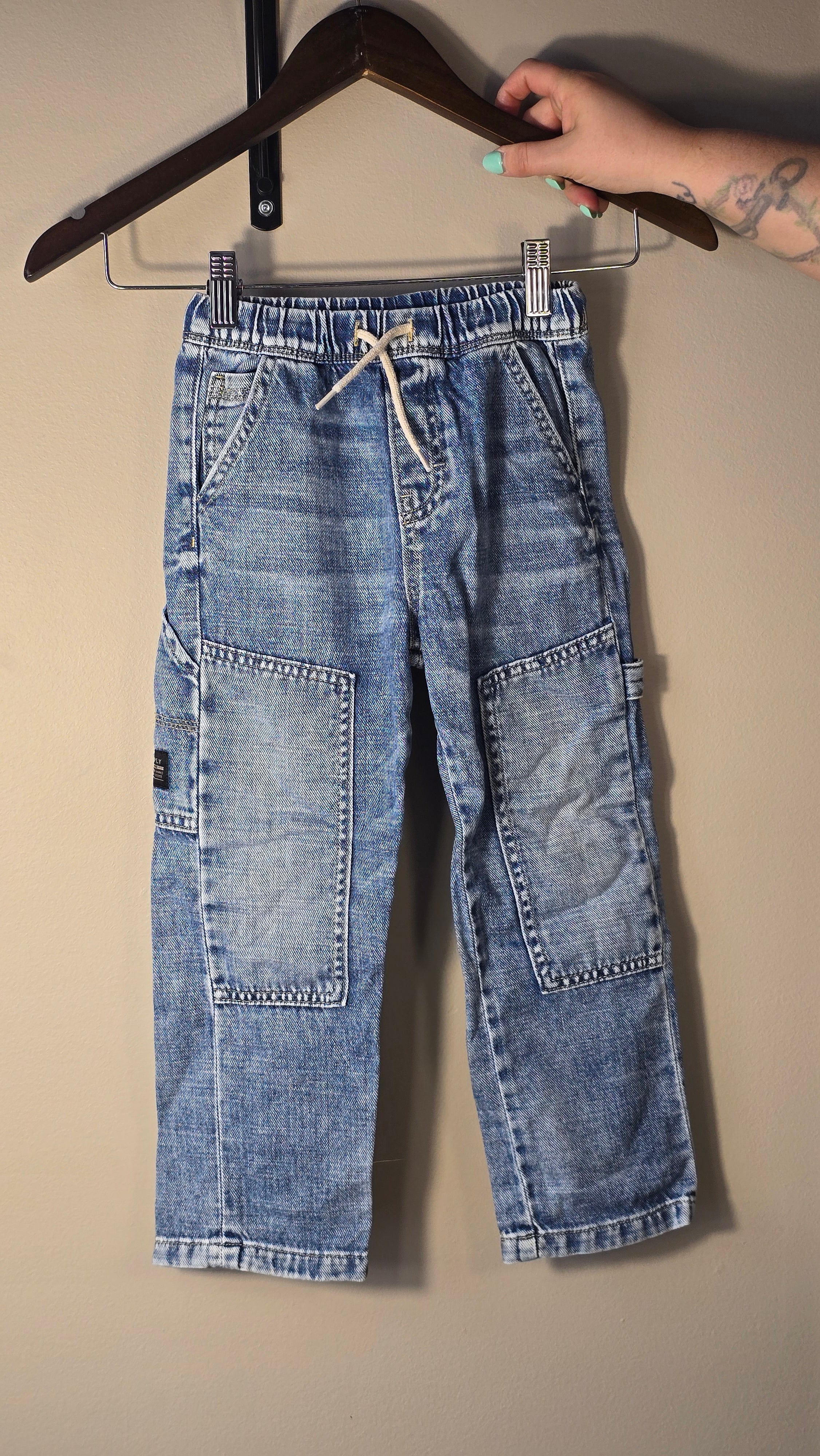 Jeans Next 3-4T