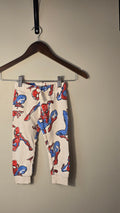 Spider-Man Fleece Pants 1 1/2-2T